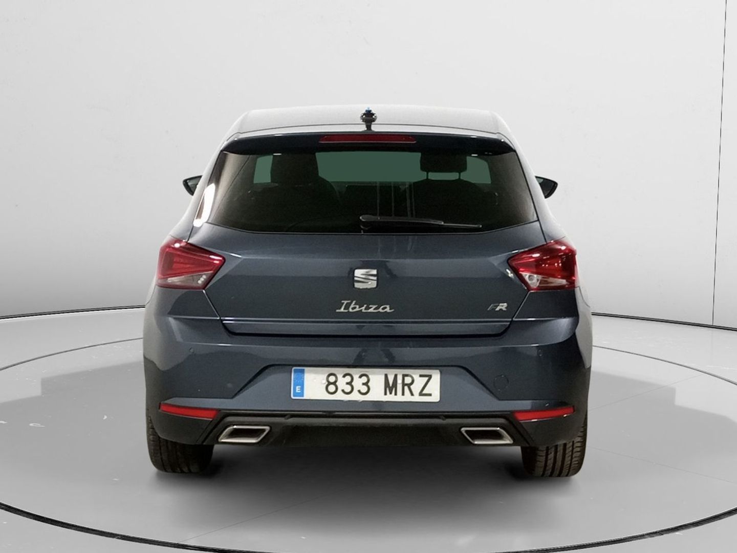 SEAT Ibiza 1.5 TSI FR XL DSG 110 kW (150 CV)