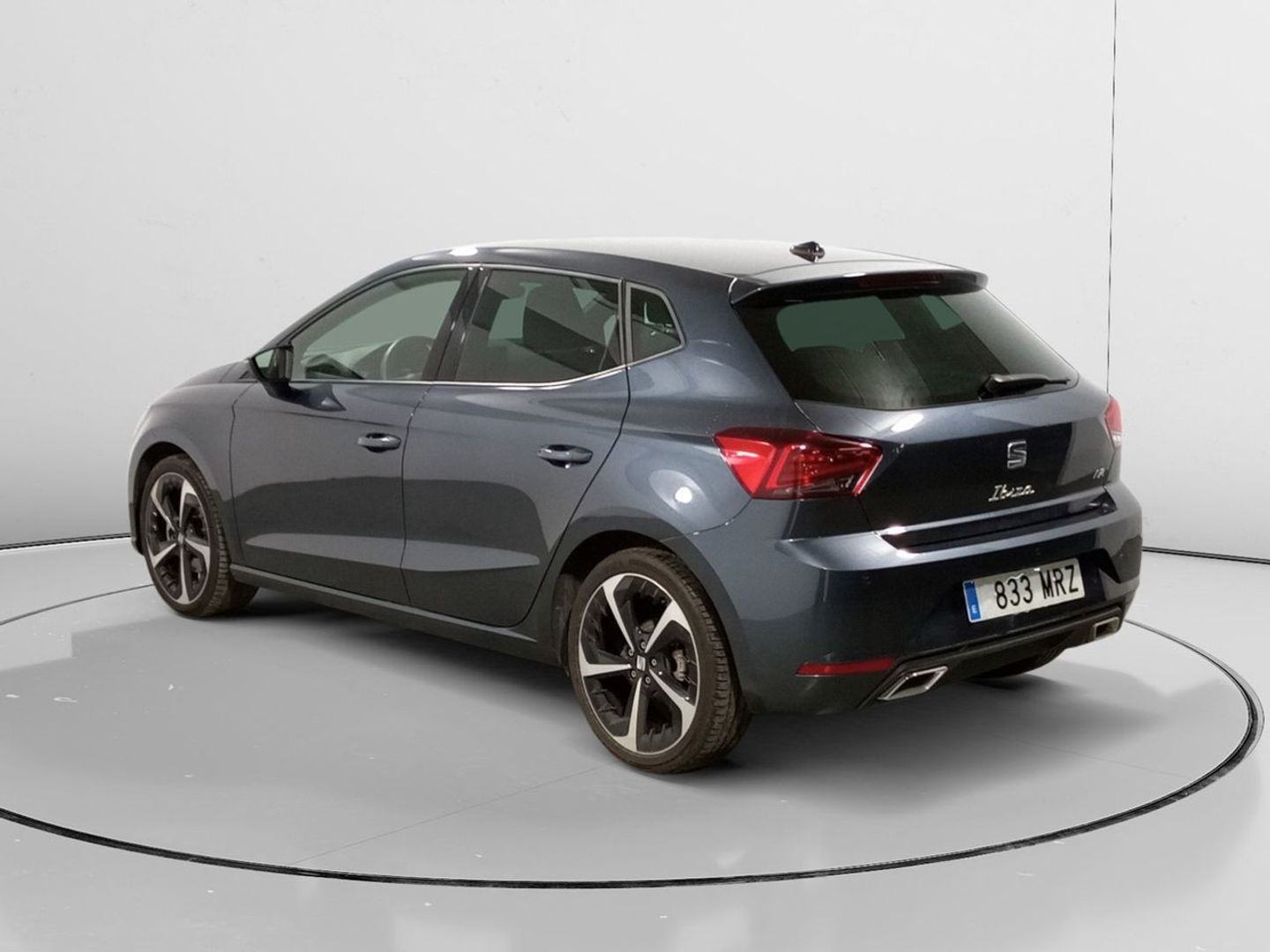 SEAT Ibiza 1.5 TSI FR XL DSG 110 kW (150 CV)