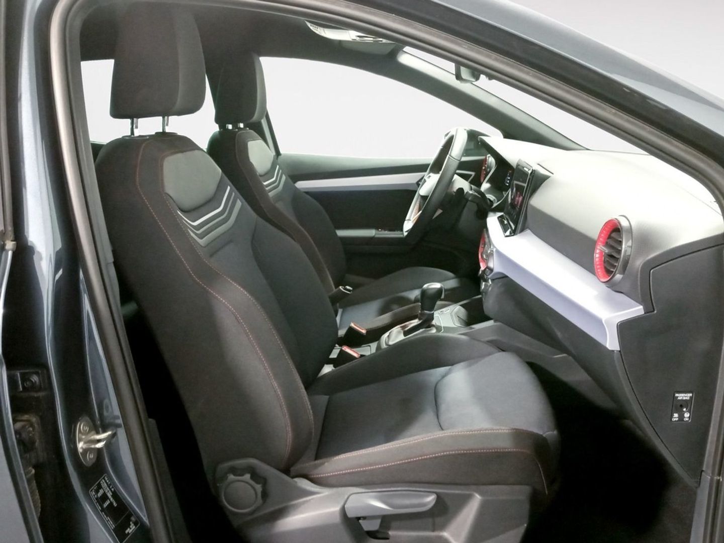 SEAT Ibiza 1.5 TSI FR XL DSG 110 kW (150 CV)