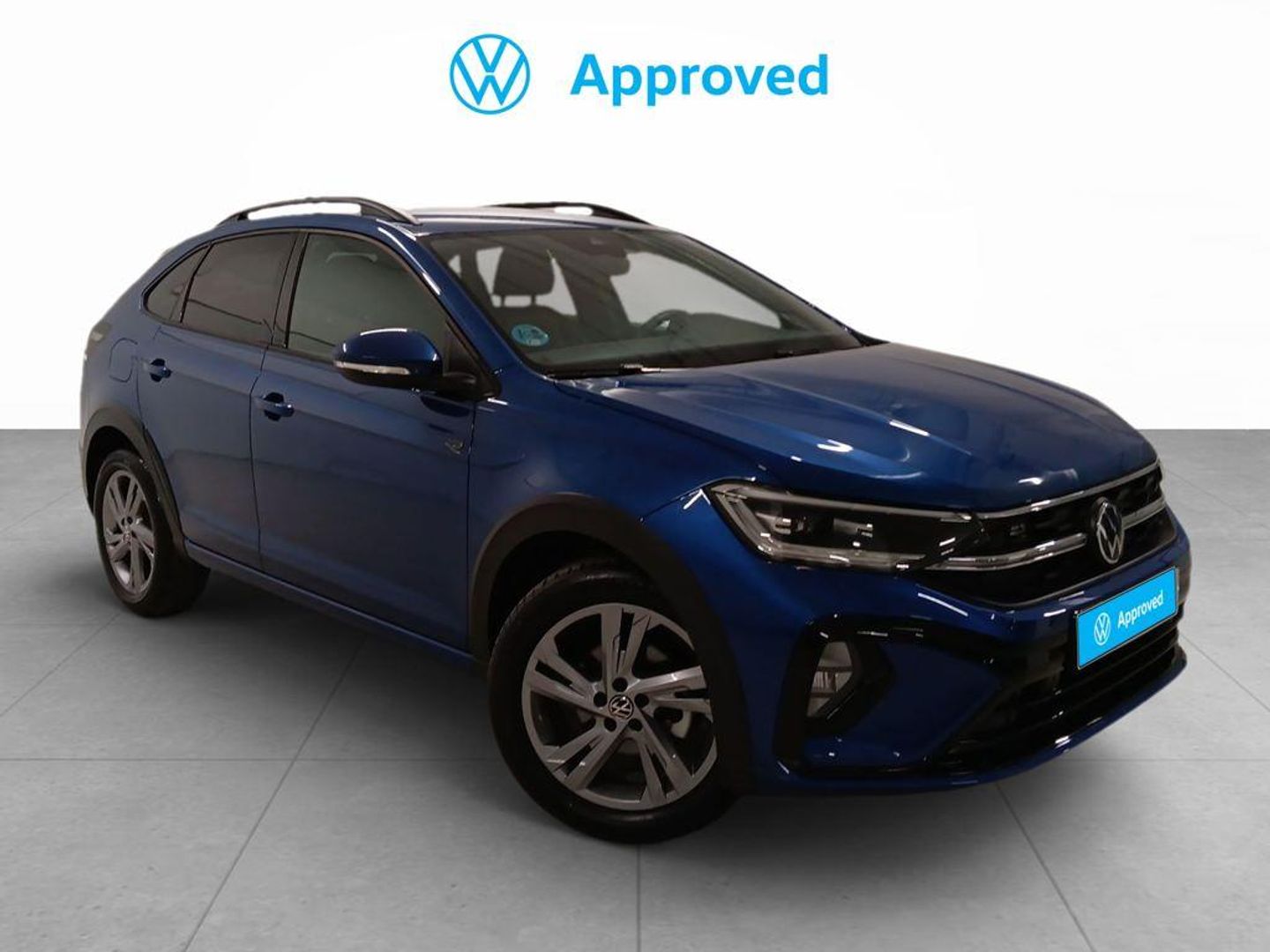 Volkswagen Taigo R-Line 1.0 TSI 85 kW (115 CV) DSG Azul SUV