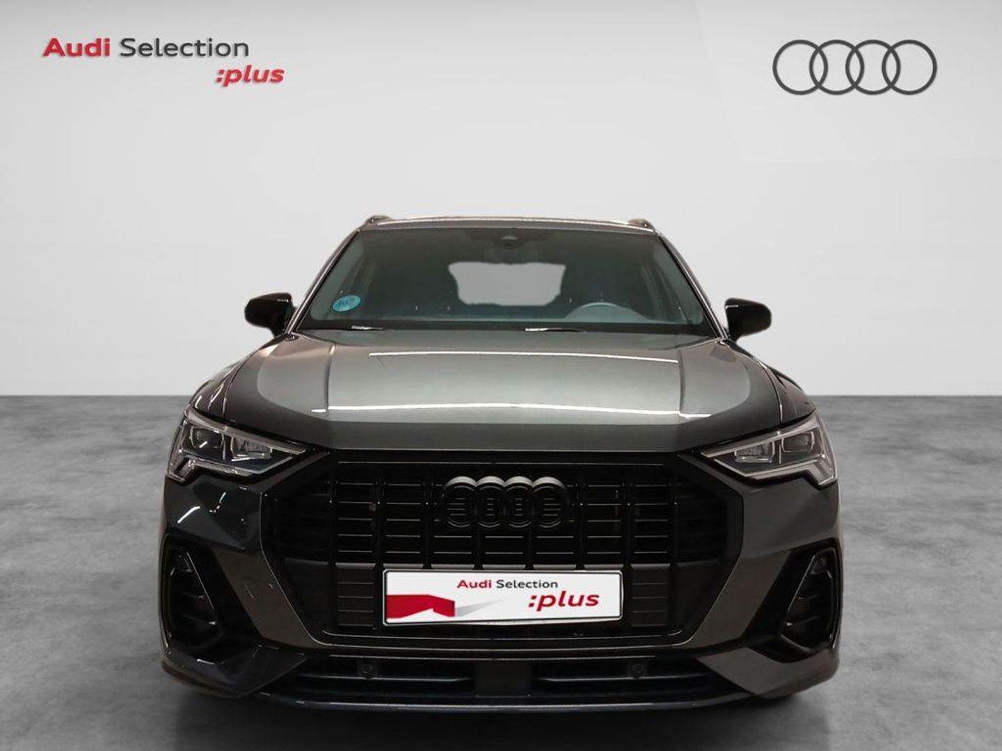 Audi Q3 Black line 35 TFSI 110 kW (150 CV) S tronic