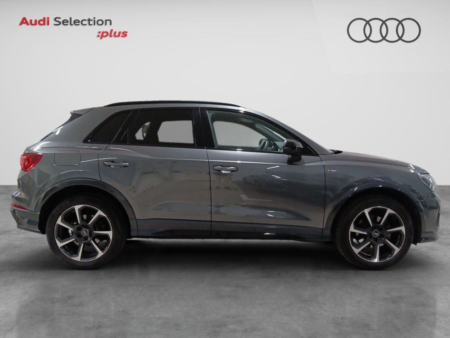 Audi Q3 Black line 35 TFSI 110 kW (150 CV) S tronic