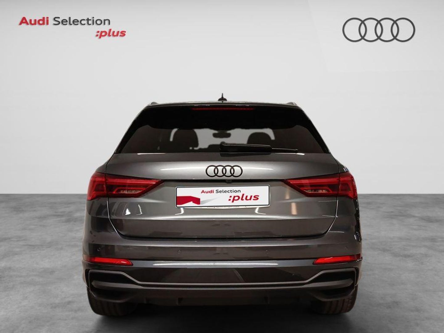 Audi Q3 Black line 35 TFSI 110 kW (150 CV) S tronic