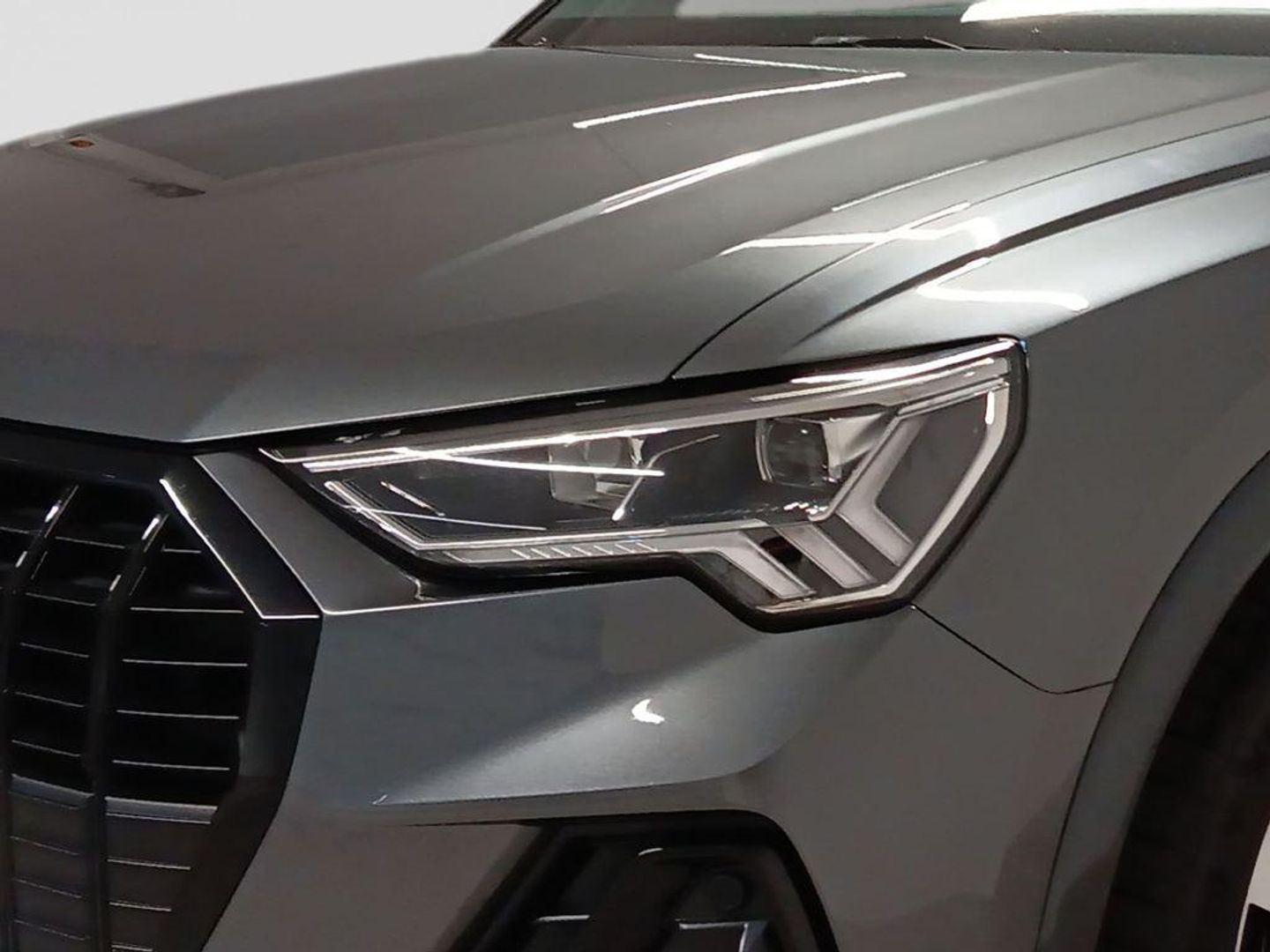 Audi Q3 Black line 35 TFSI 110 kW (150 CV) S tronic