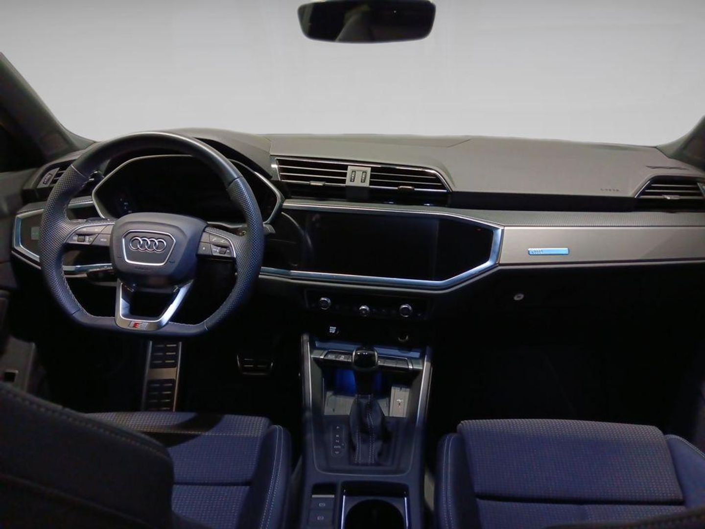 Audi Q3 Black line 35 TFSI 110 kW (150 CV) S tronic
