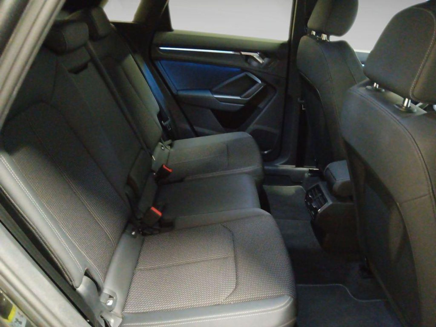 Audi Q3 Black line 35 TFSI 110 kW (150 CV) S tronic