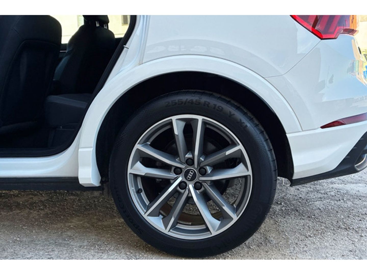 Audi Q3 Black line 35 TFSI 110 kW (150 CV) S tronic