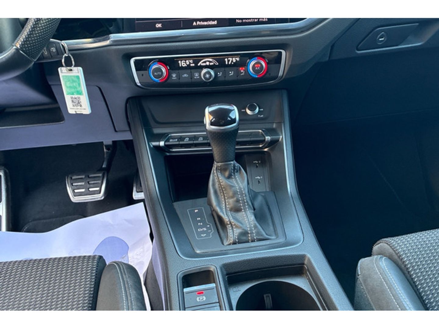 Audi Q3 Black line 35 TFSI 110 kW (150 CV) S tronic
