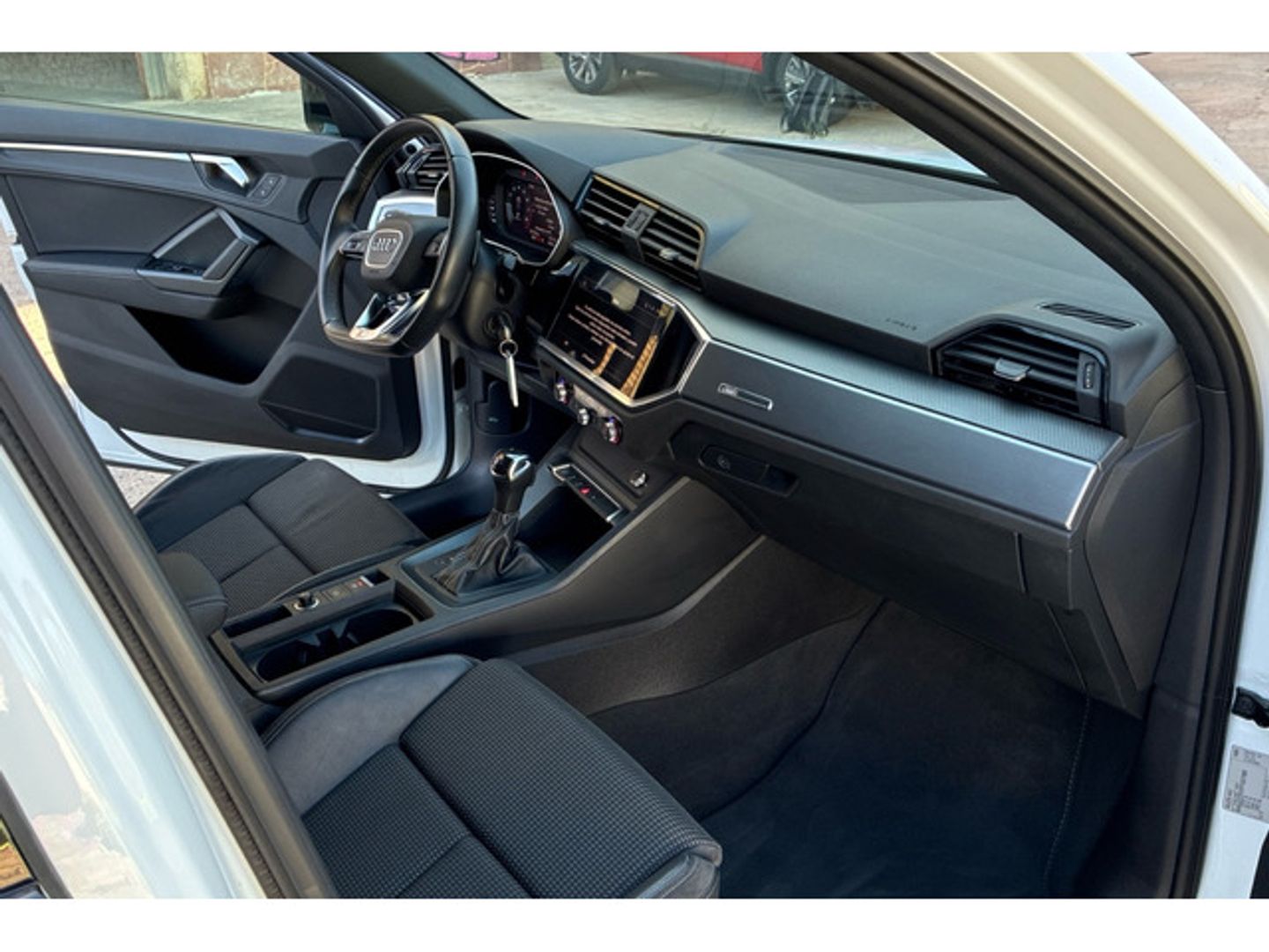 Audi Q3 Black line 35 TFSI 110 kW (150 CV) S tronic