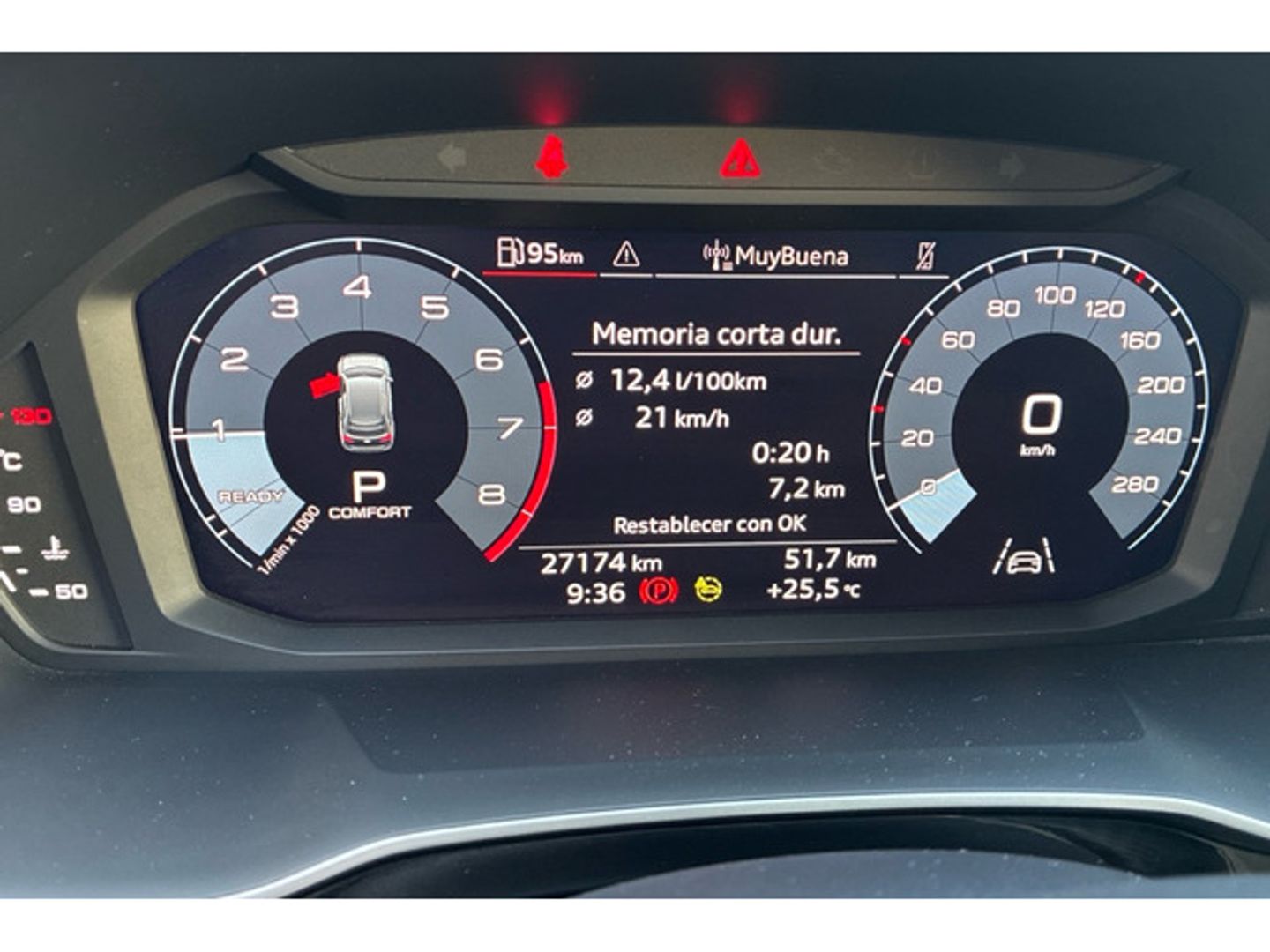 Audi Q3 Black line 35 TFSI 110 kW (150 CV) S tronic