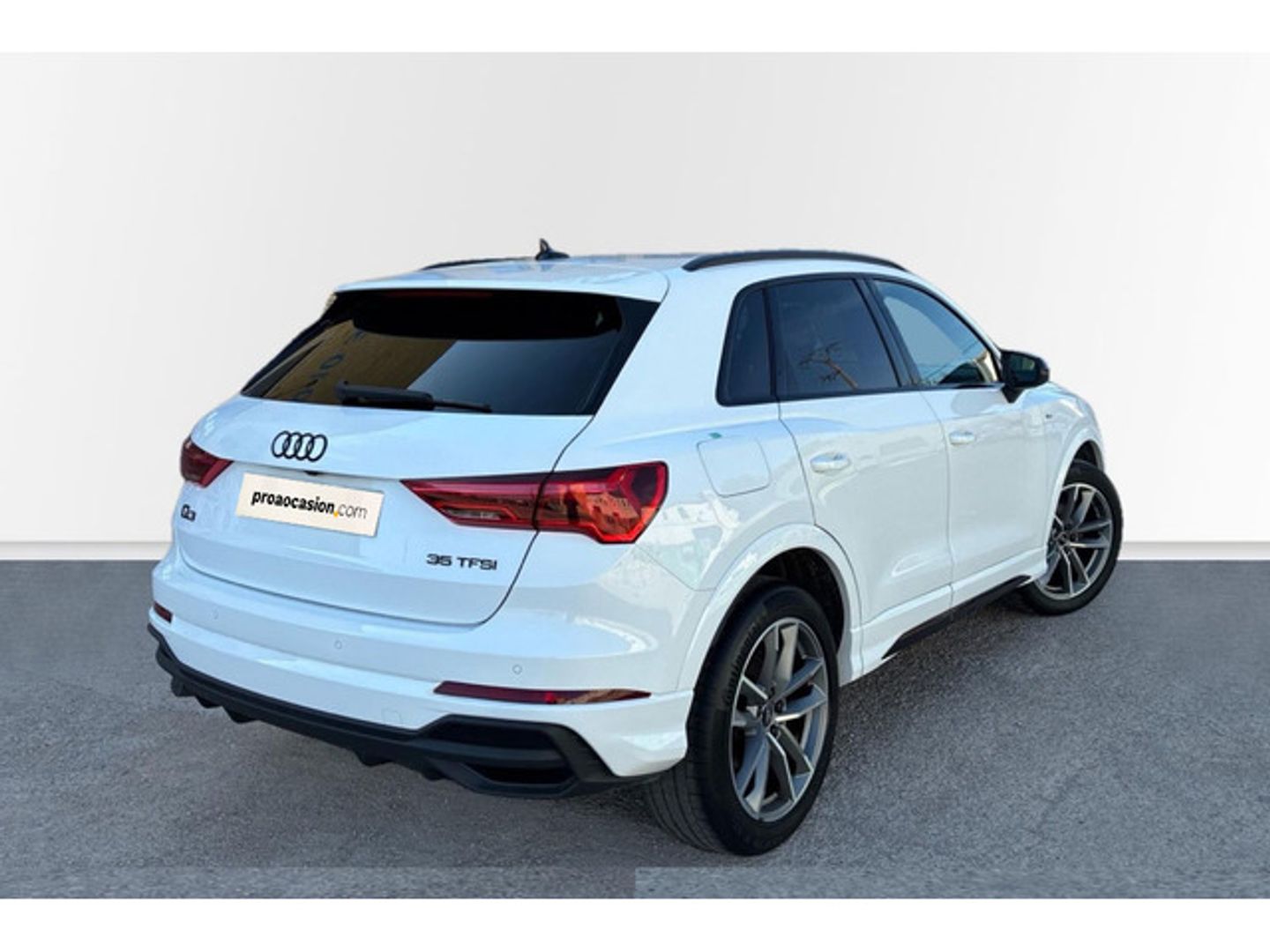 Audi Q3 Black line 35 TFSI 110 kW (150 CV) S tronic