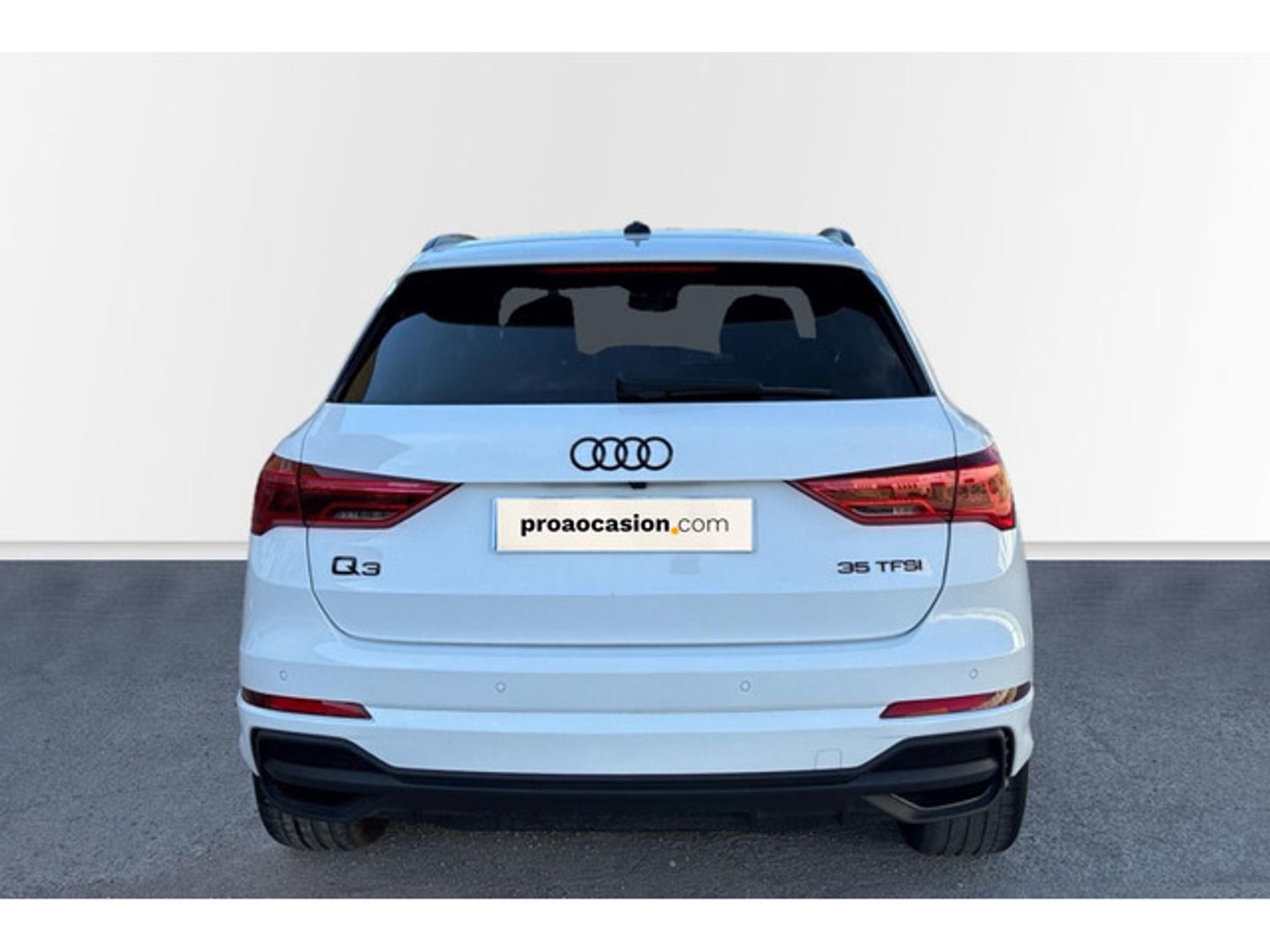 Audi Q3 Black line 35 TFSI 110 kW (150 CV) S tronic