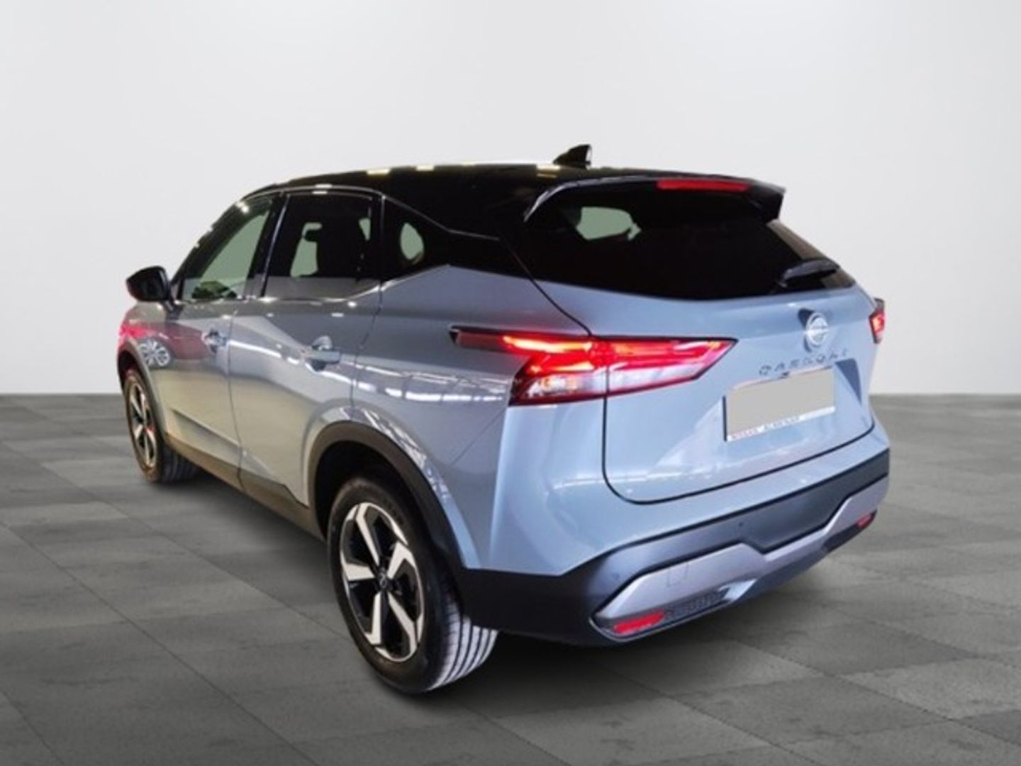 Nissan Qashqai DIG-T 140 mHEV Visia 103 kW (140 CV)
