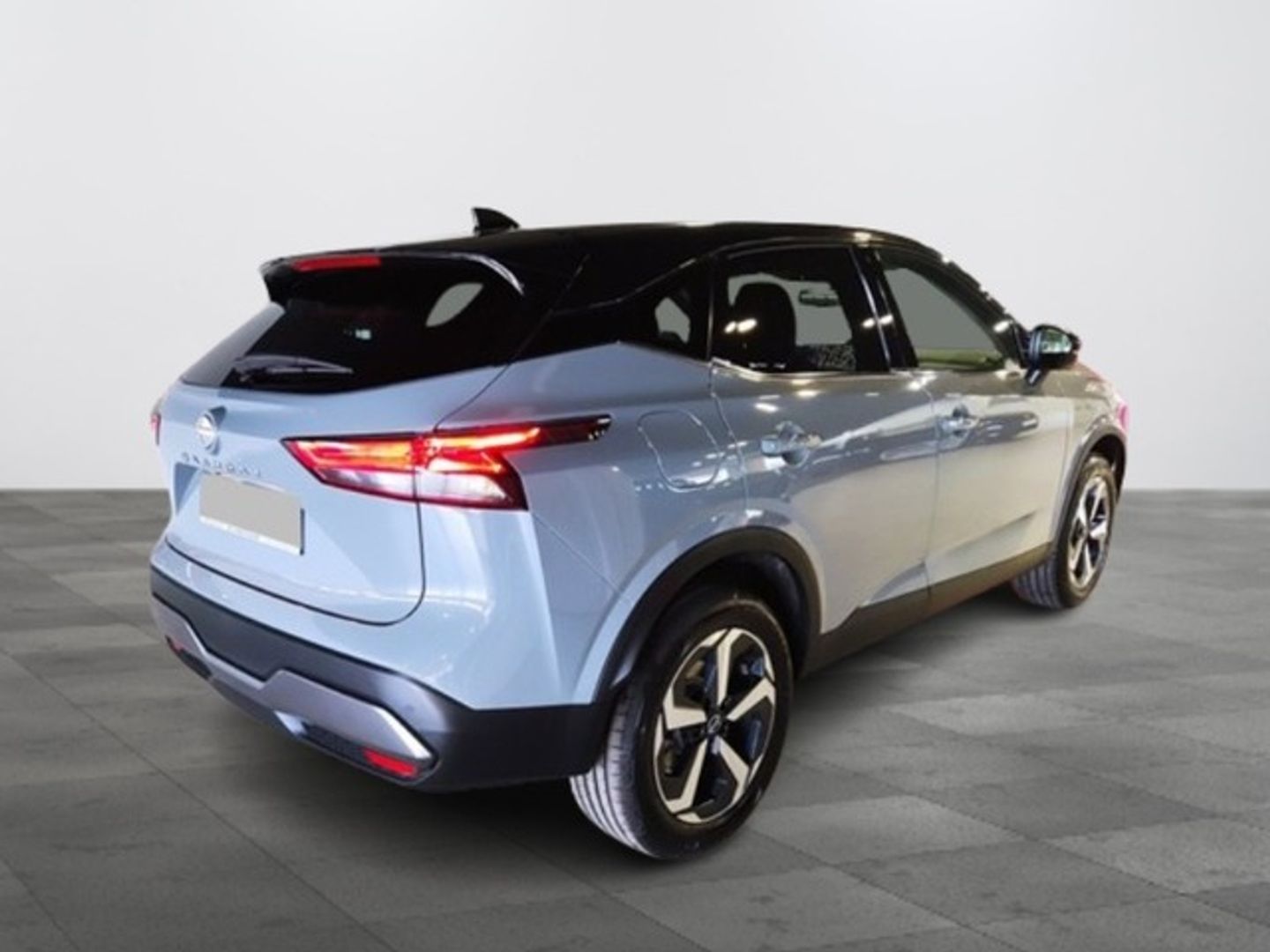 Nissan Qashqai DIG-T 140 mHEV Visia 103 kW (140 CV)