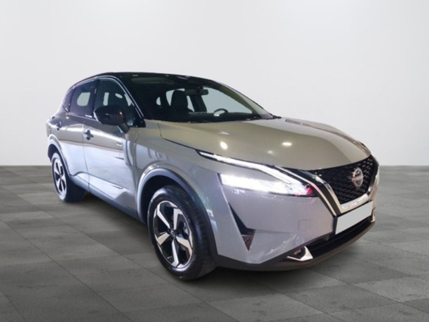 Nissan Qashqai DIG-T 140 mHEV Visia 103 kW (140 CV)