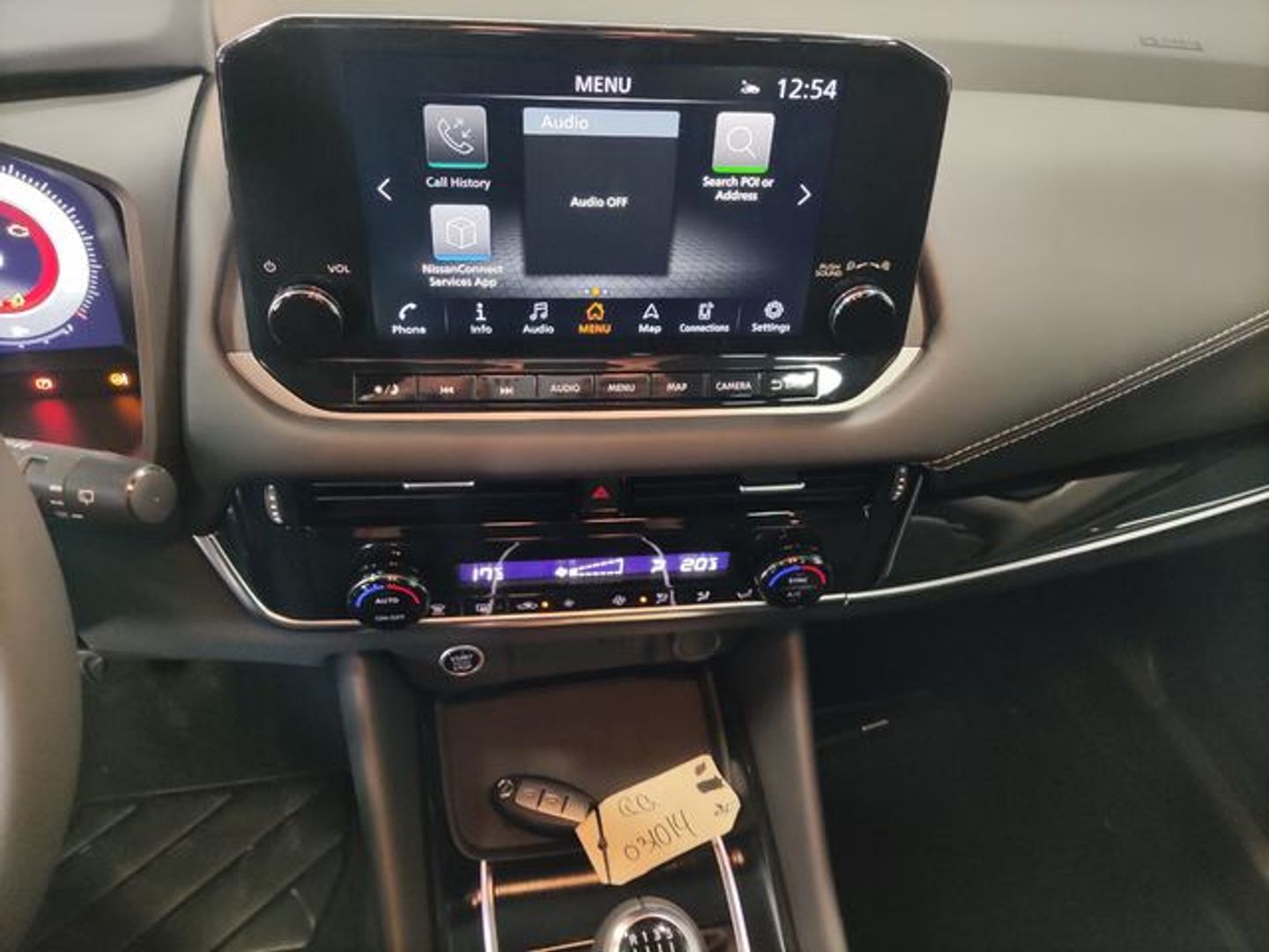Nissan Qashqai DIG-T 140 mHEV Visia 103 kW (140 CV)