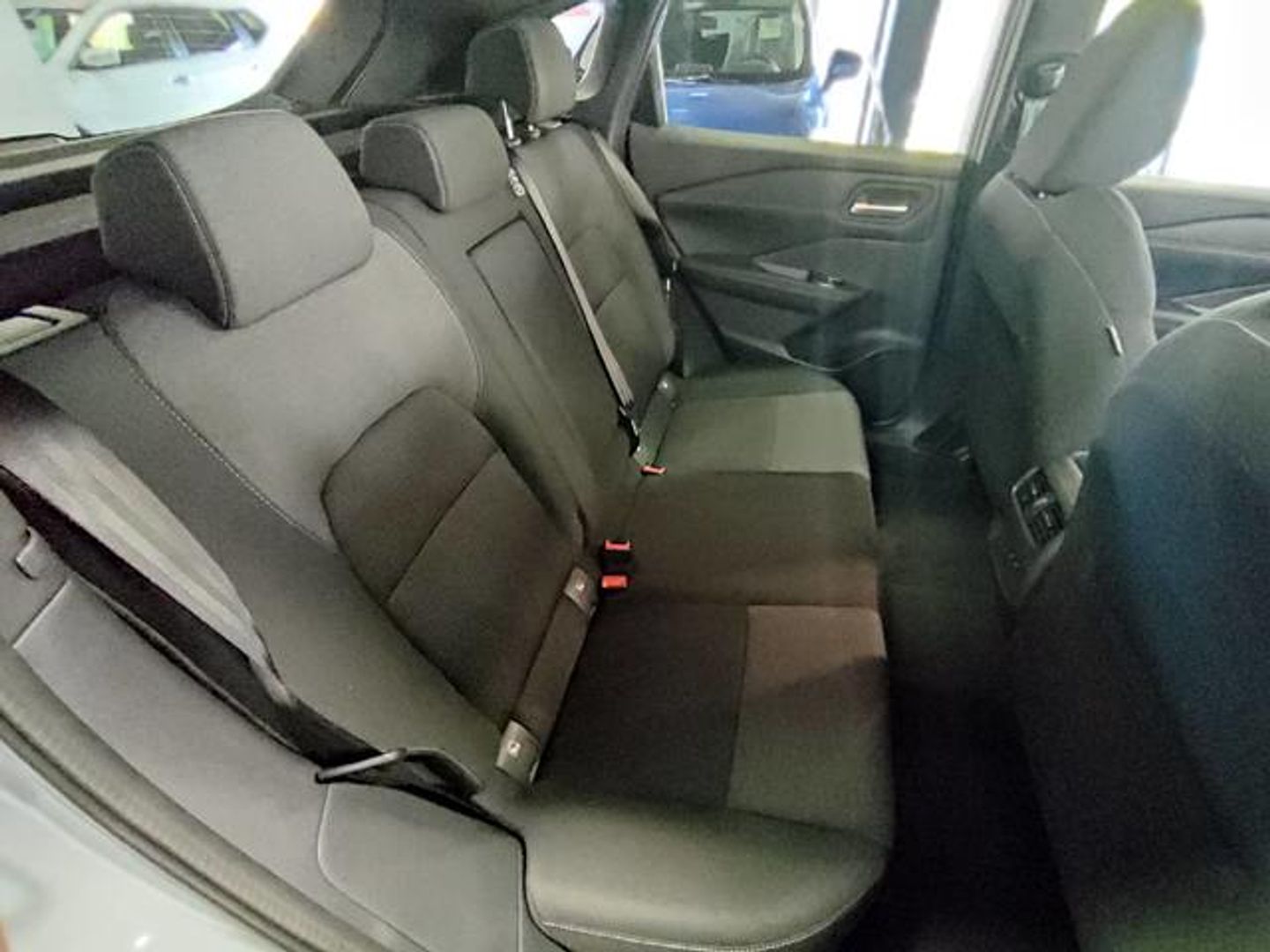 Nissan Qashqai DIG-T 140 mHEV Visia 103 kW (140 CV)