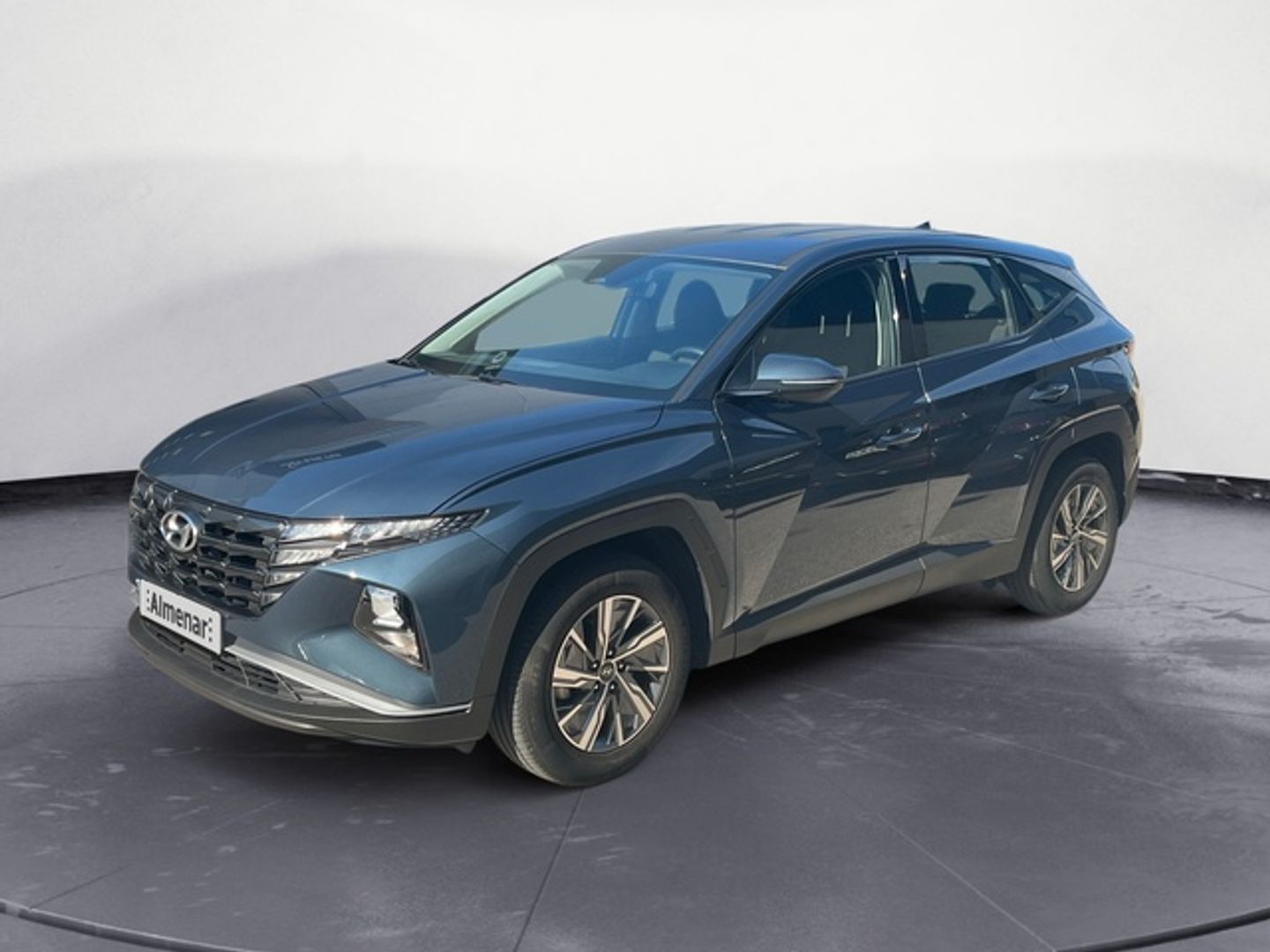 Hyundai Tucson 1.6 TGDI Klass 4x2 110 kW (150 CV) Azul SUV