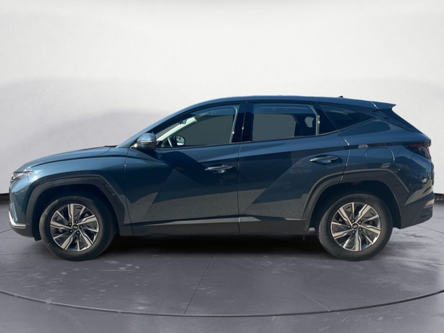 Hyundai Tucson 1.6 TGDI Klass 4x2 110 kW (150 CV)