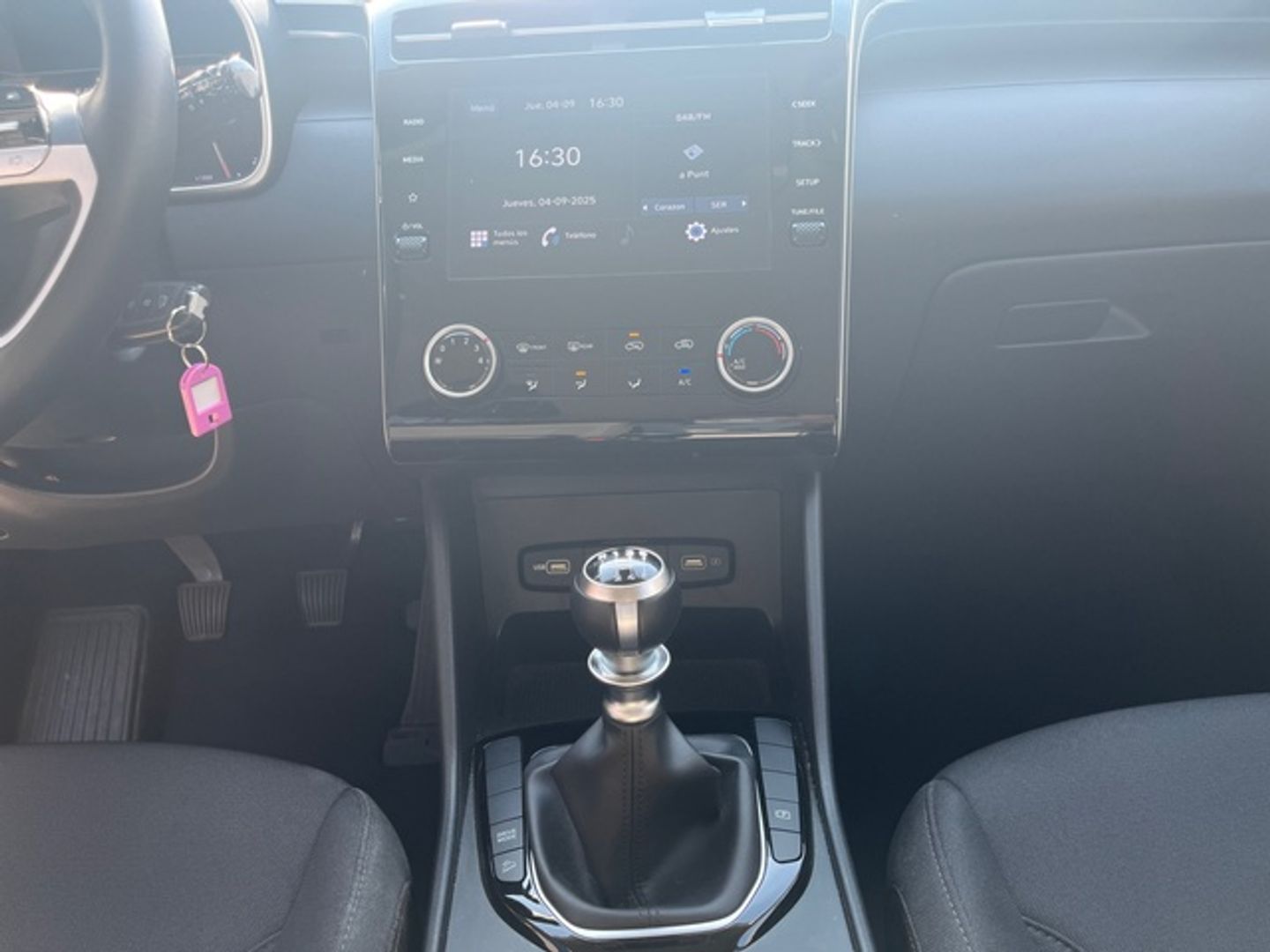 Hyundai Tucson 1.6 TGDI Klass 4x2 110 kW (150 CV)