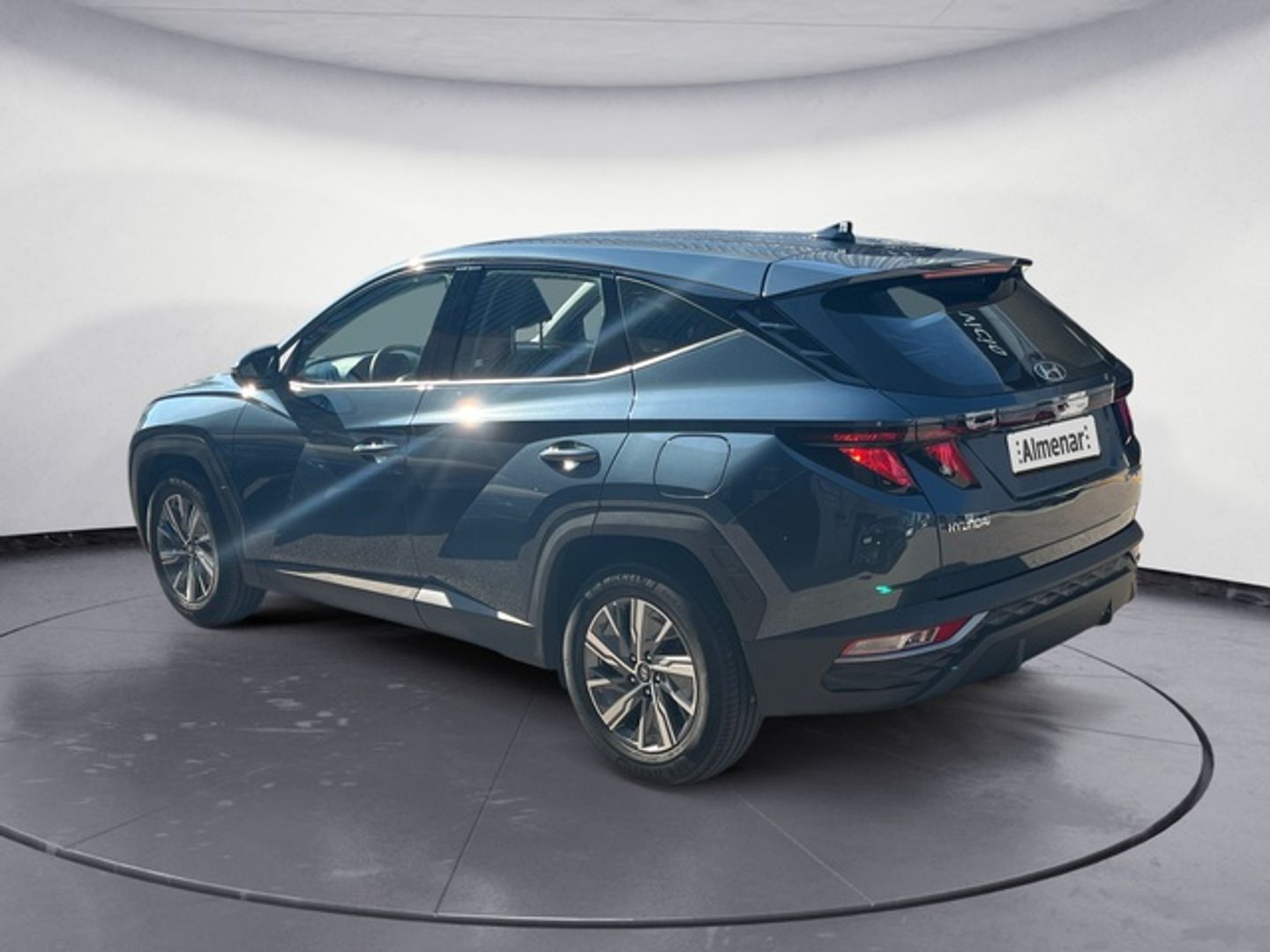 Hyundai Tucson 1.6 TGDI Klass 4x2 110 kW (150 CV)