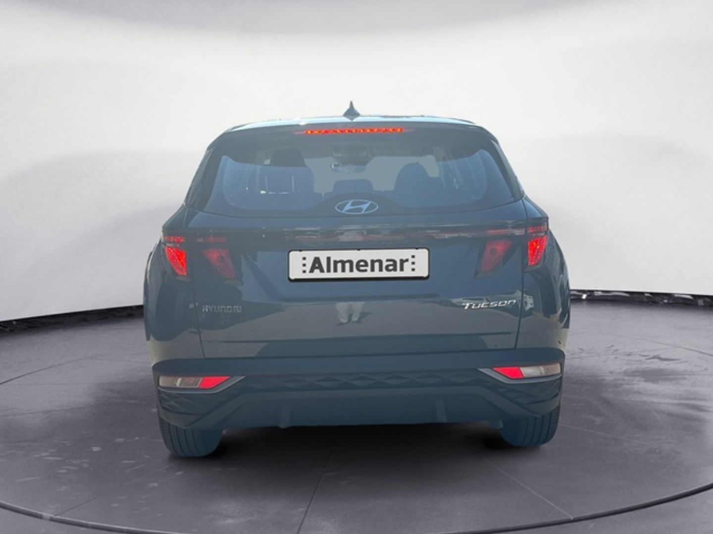 Hyundai Tucson 1.6 TGDI Klass 4x2 110 kW (150 CV)