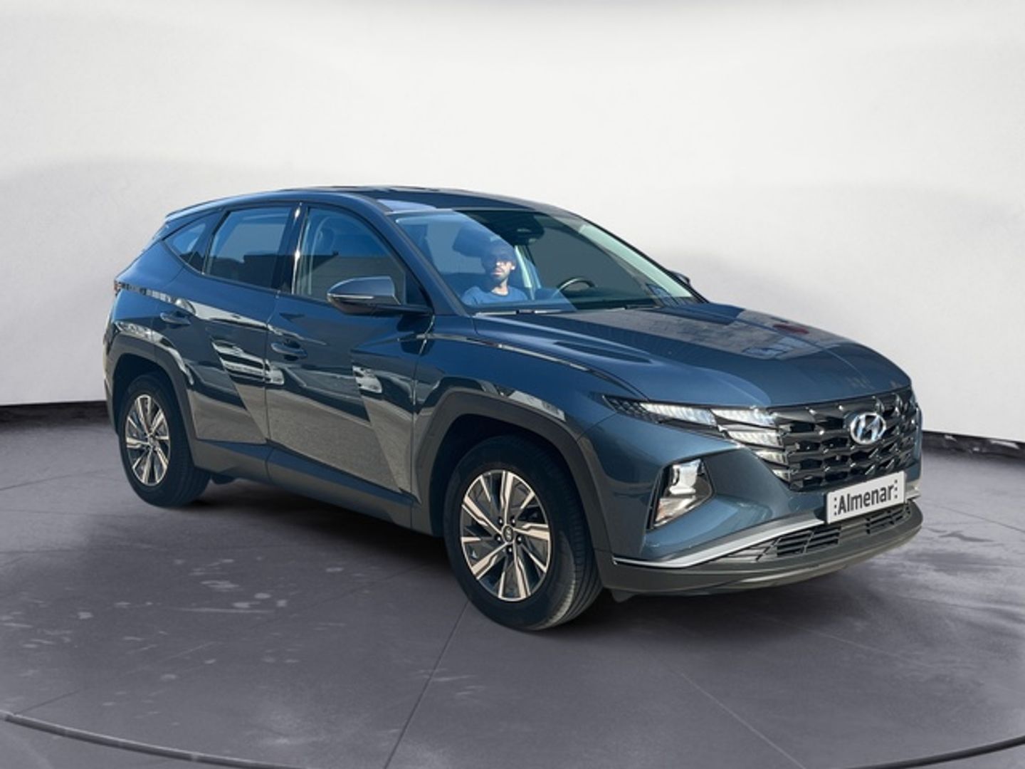 Hyundai Tucson 1.6 TGDI Klass 4x2 110 kW (150 CV)