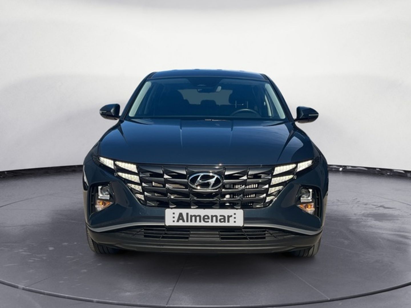 Hyundai Tucson 1.6 TGDI Klass 4x2 110 kW (150 CV)