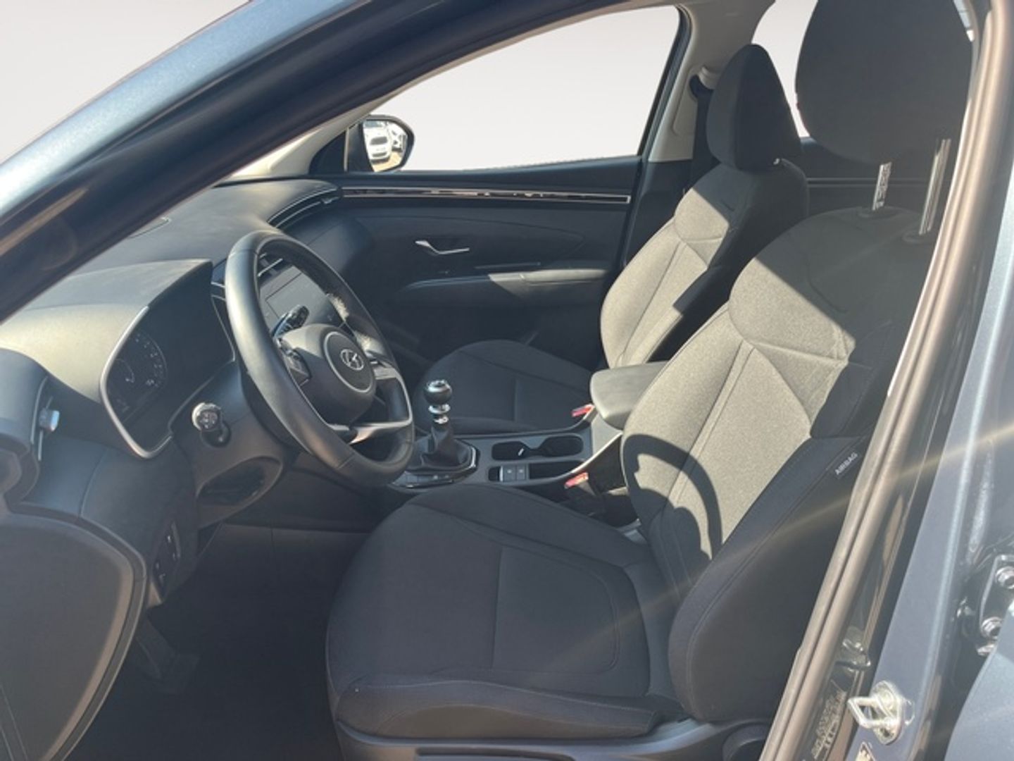 Hyundai Tucson 1.6 TGDI Klass 4x2 110 kW (150 CV)