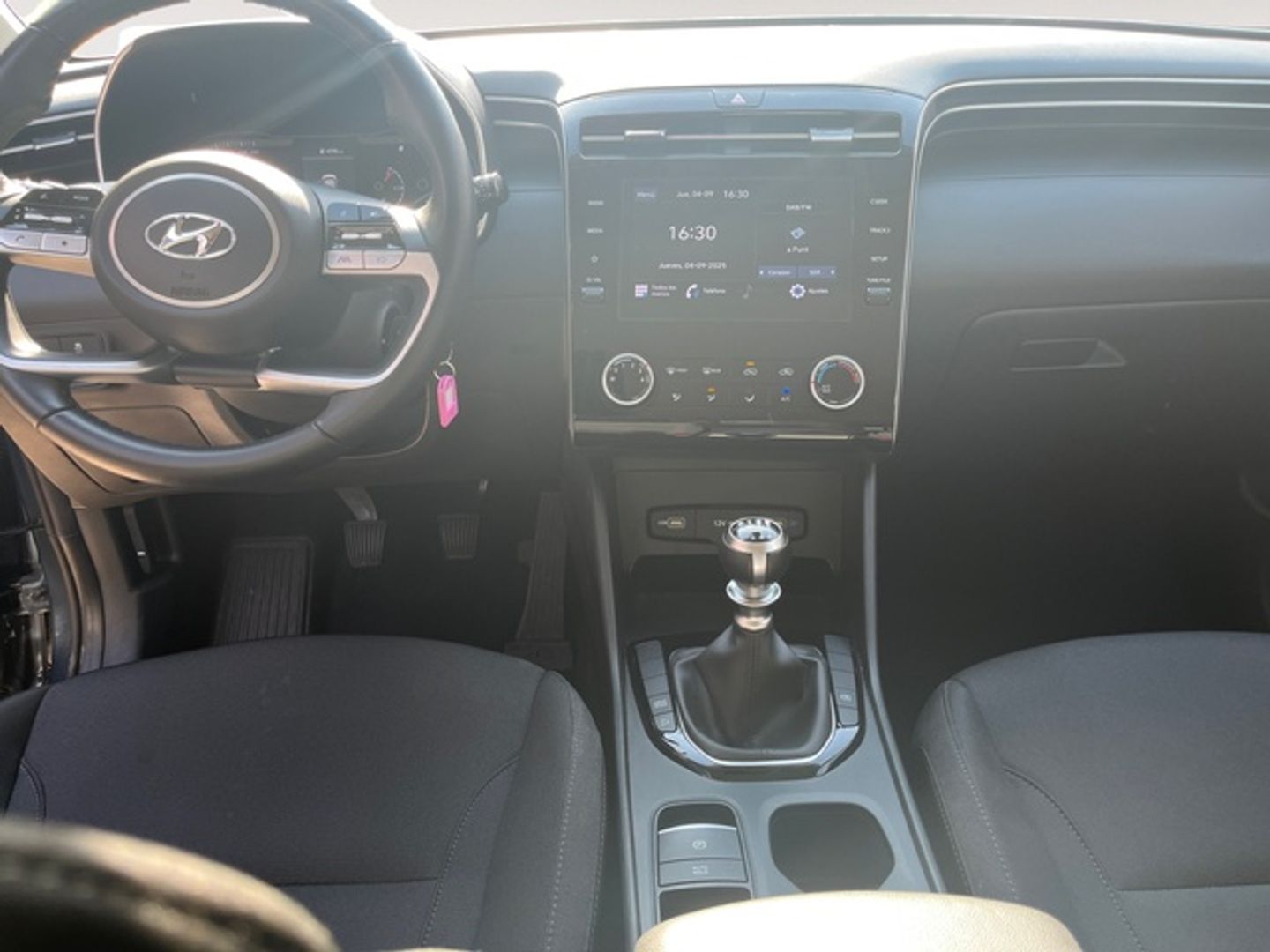 Hyundai Tucson 1.6 TGDI Klass 4x2 110 kW (150 CV)