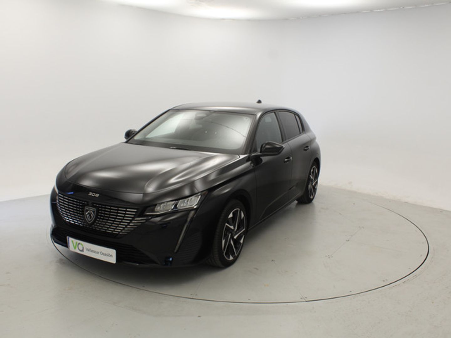 Peugeot 308 PureTech 130 S&S Allure Pack EAT8 96 kW (130 CV)