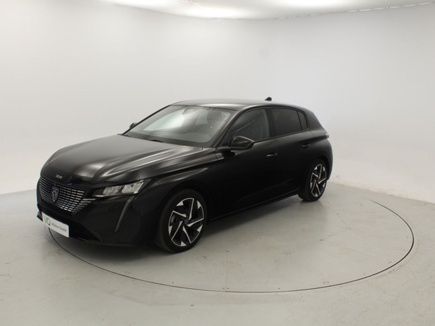 Peugeot 308 PureTech 130 S&S Allure Pack EAT8 96 kW (130 CV)