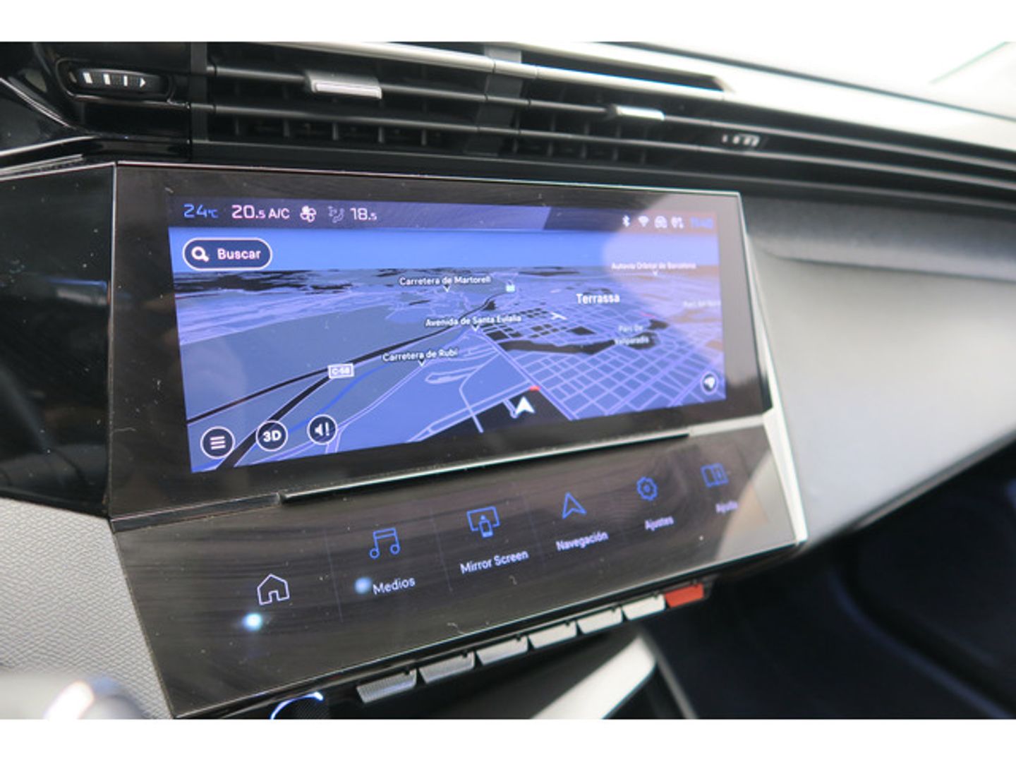 Peugeot 308 PureTech 130 S&S Allure Pack EAT8 96 kW (130 CV)