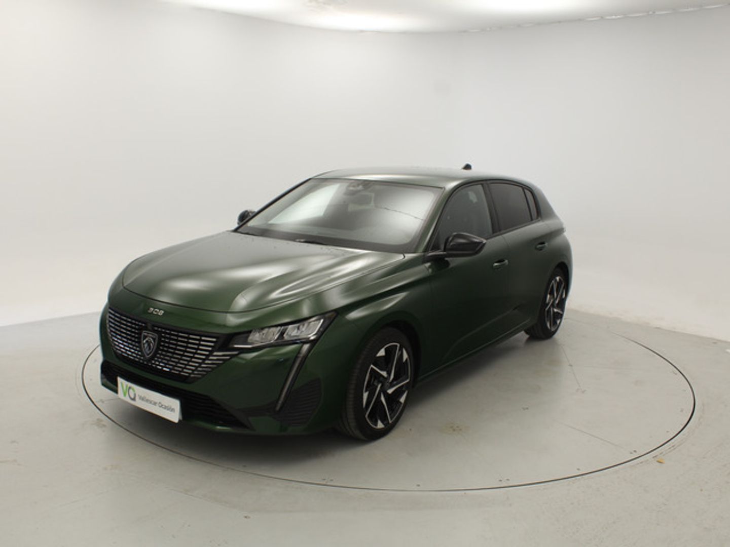 Peugeot 308 PureTech 130 S&S Allure Pack EAT8 96 kW (130 CV)
