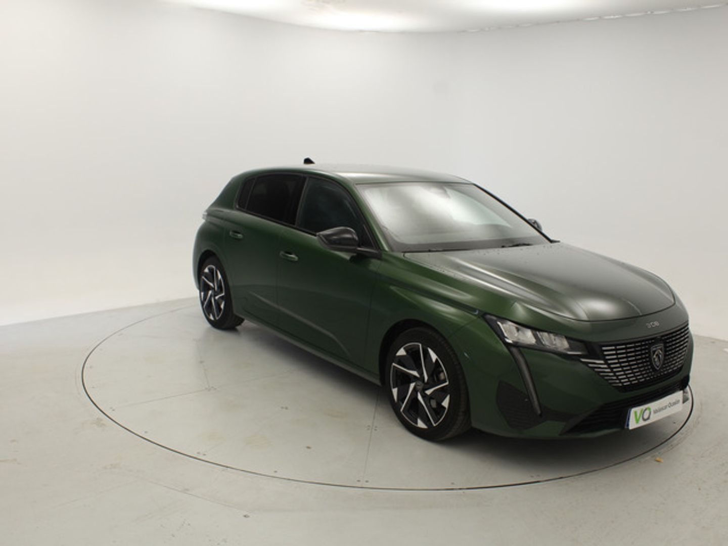 Peugeot 308 PureTech 130 S&S Allure Pack EAT8 96 kW (130 CV)