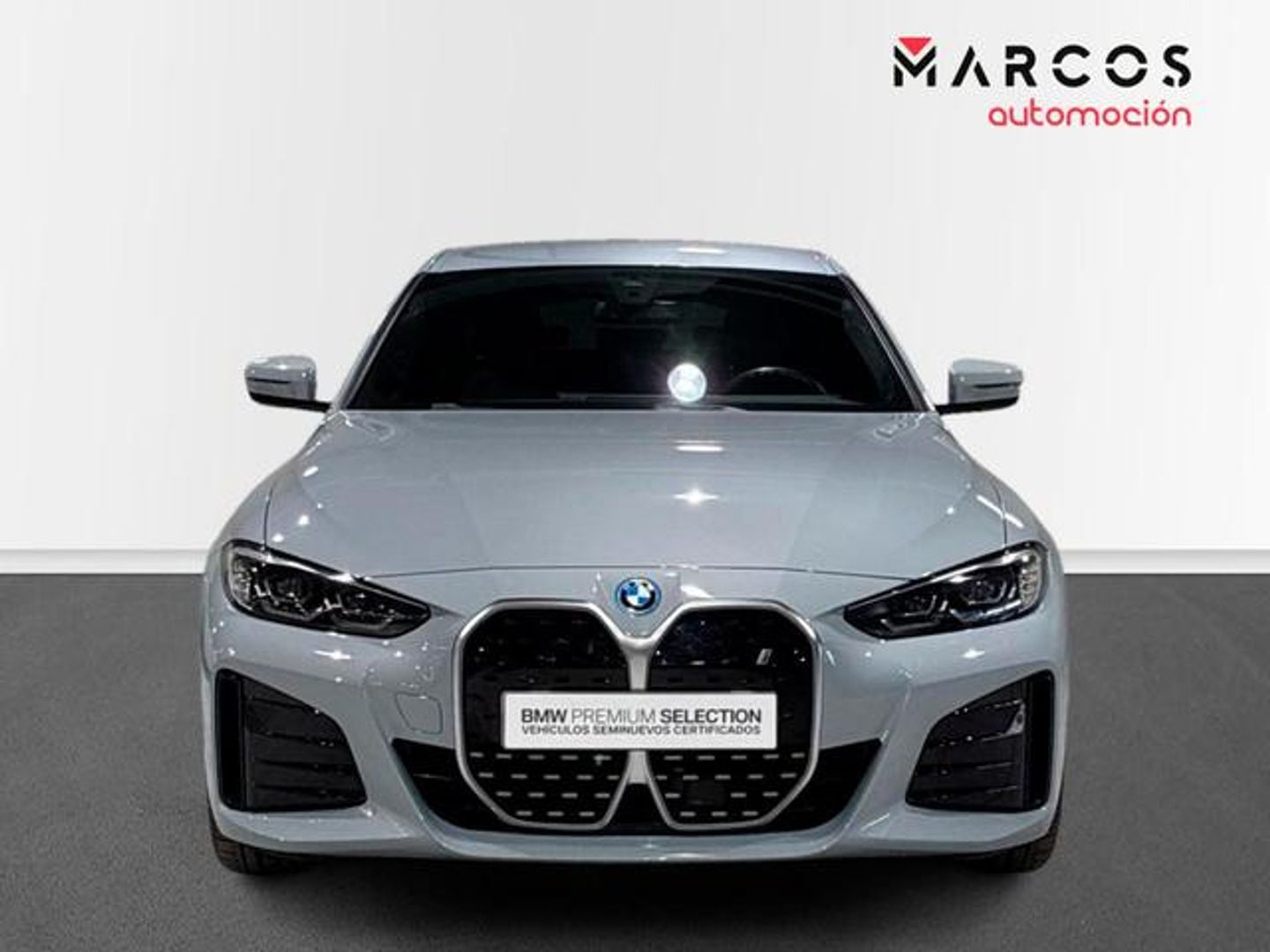BMW i4 eDrive40 250 kW (340 CV)
