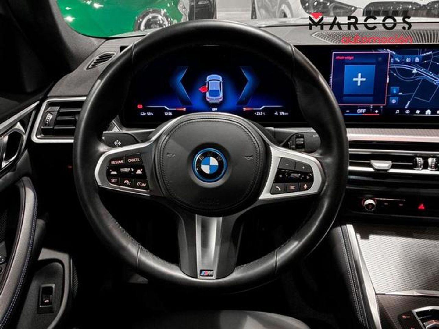 BMW i4 eDrive40 250 kW (340 CV)