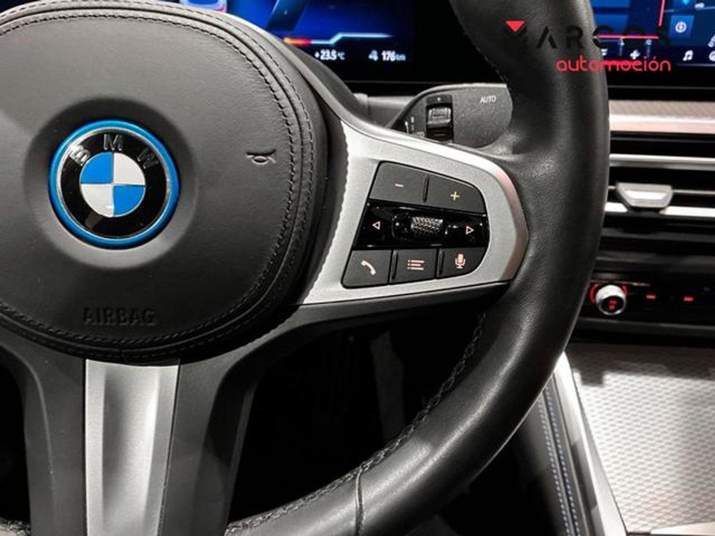 BMW i4 eDrive40 250 kW (340 CV)
