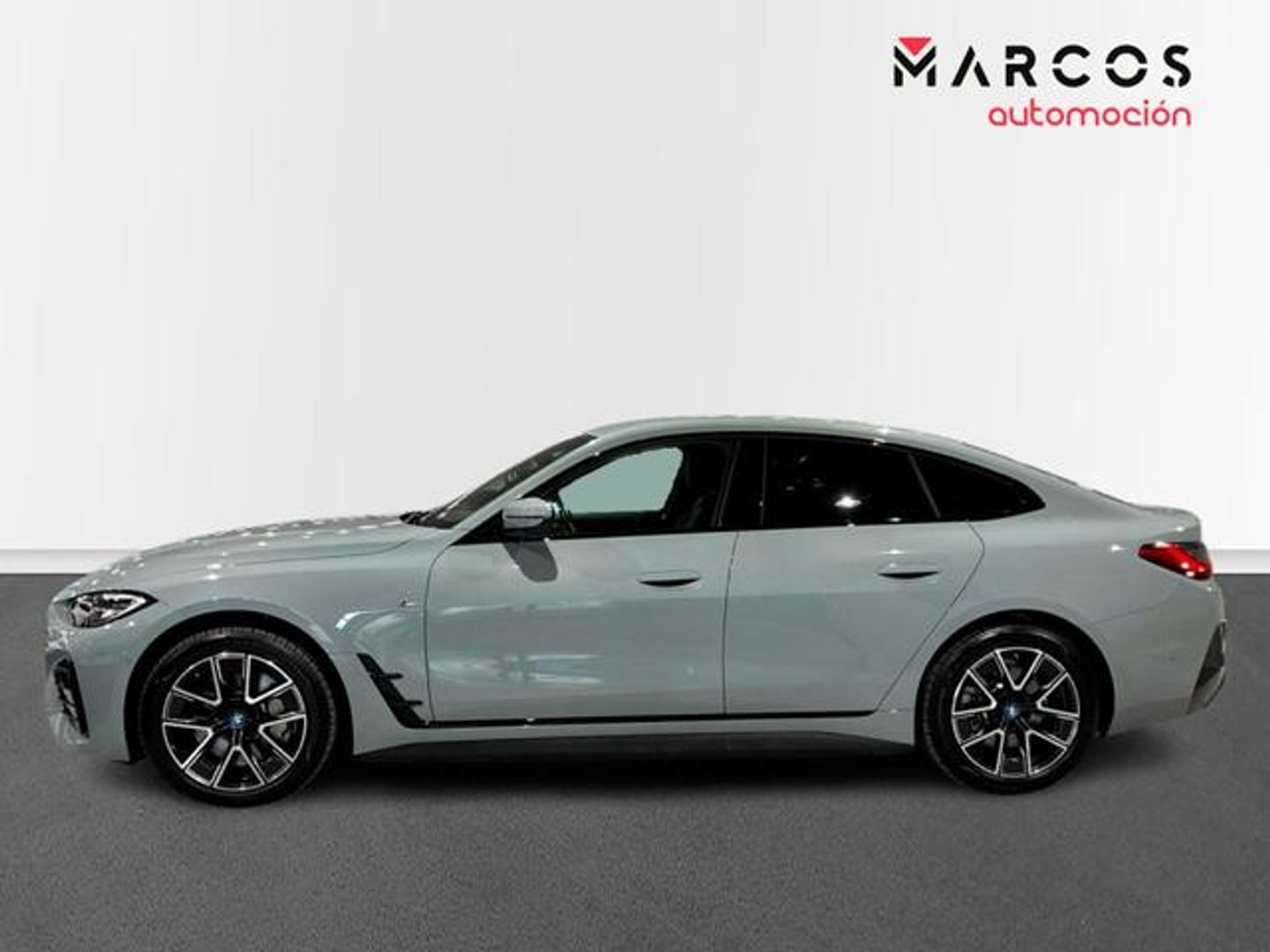 BMW i4 eDrive40 250 kW (340 CV)