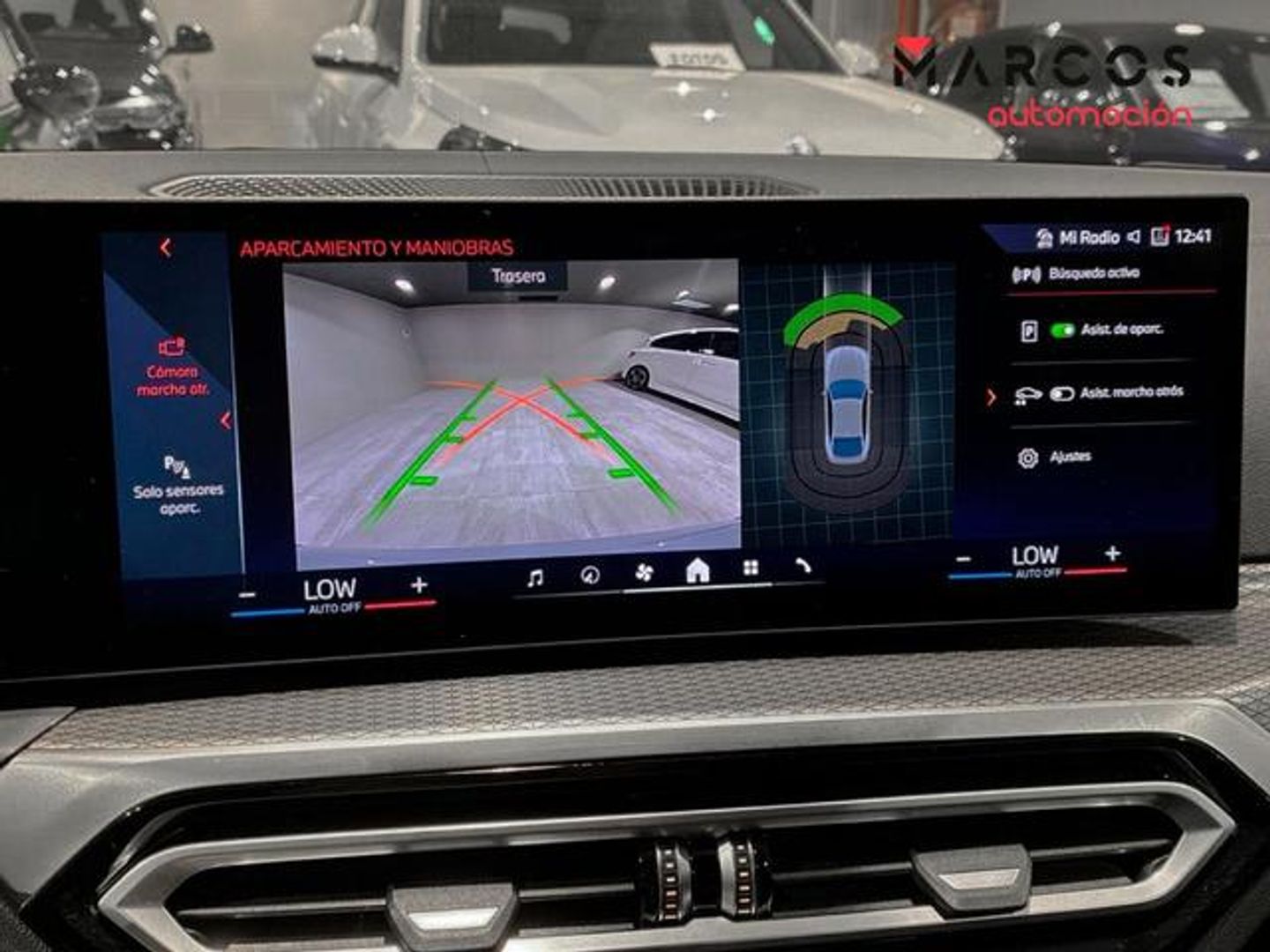 BMW i4 eDrive40 250 kW (340 CV)