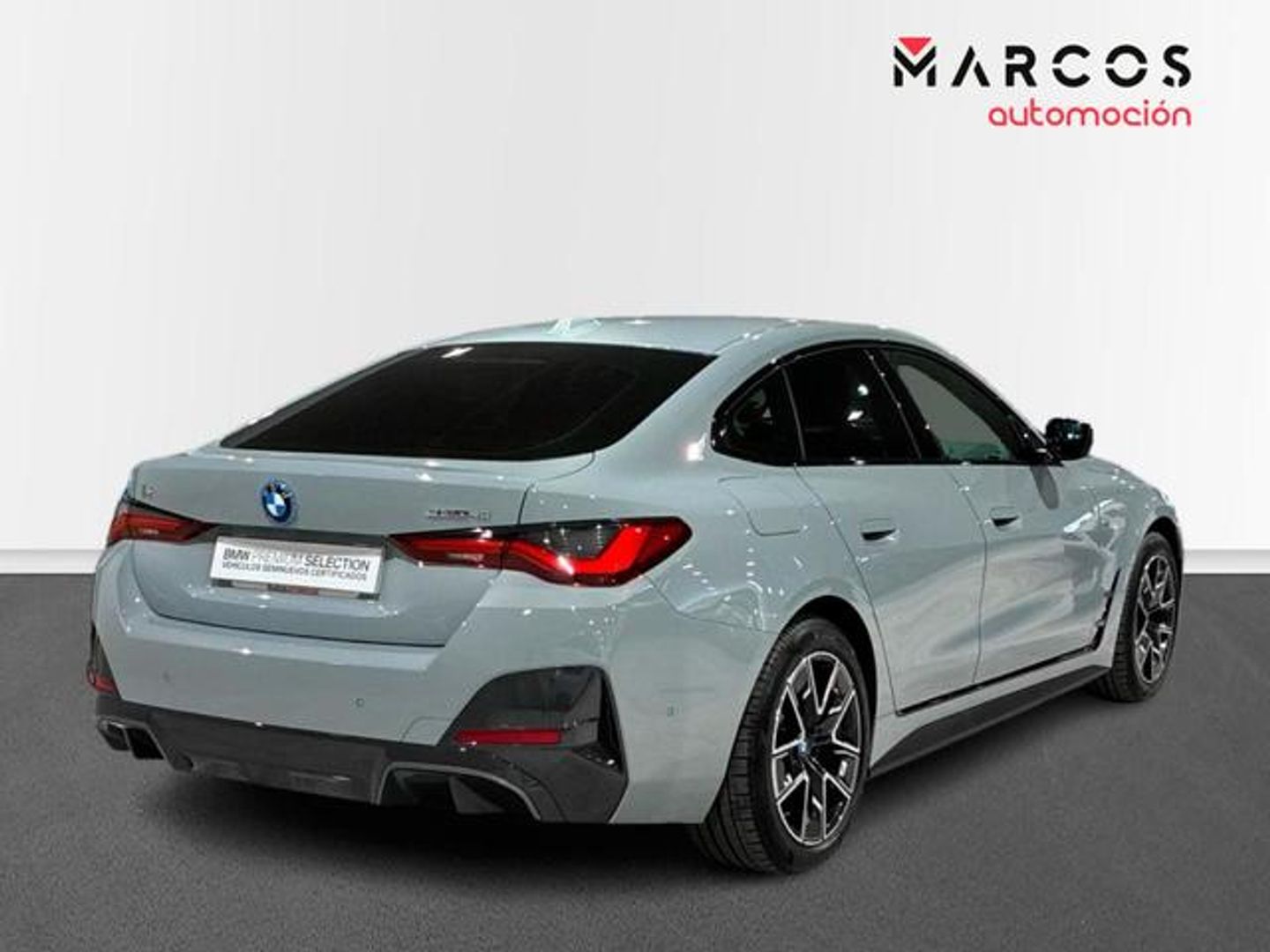 BMW i4 eDrive40 250 kW (340 CV)