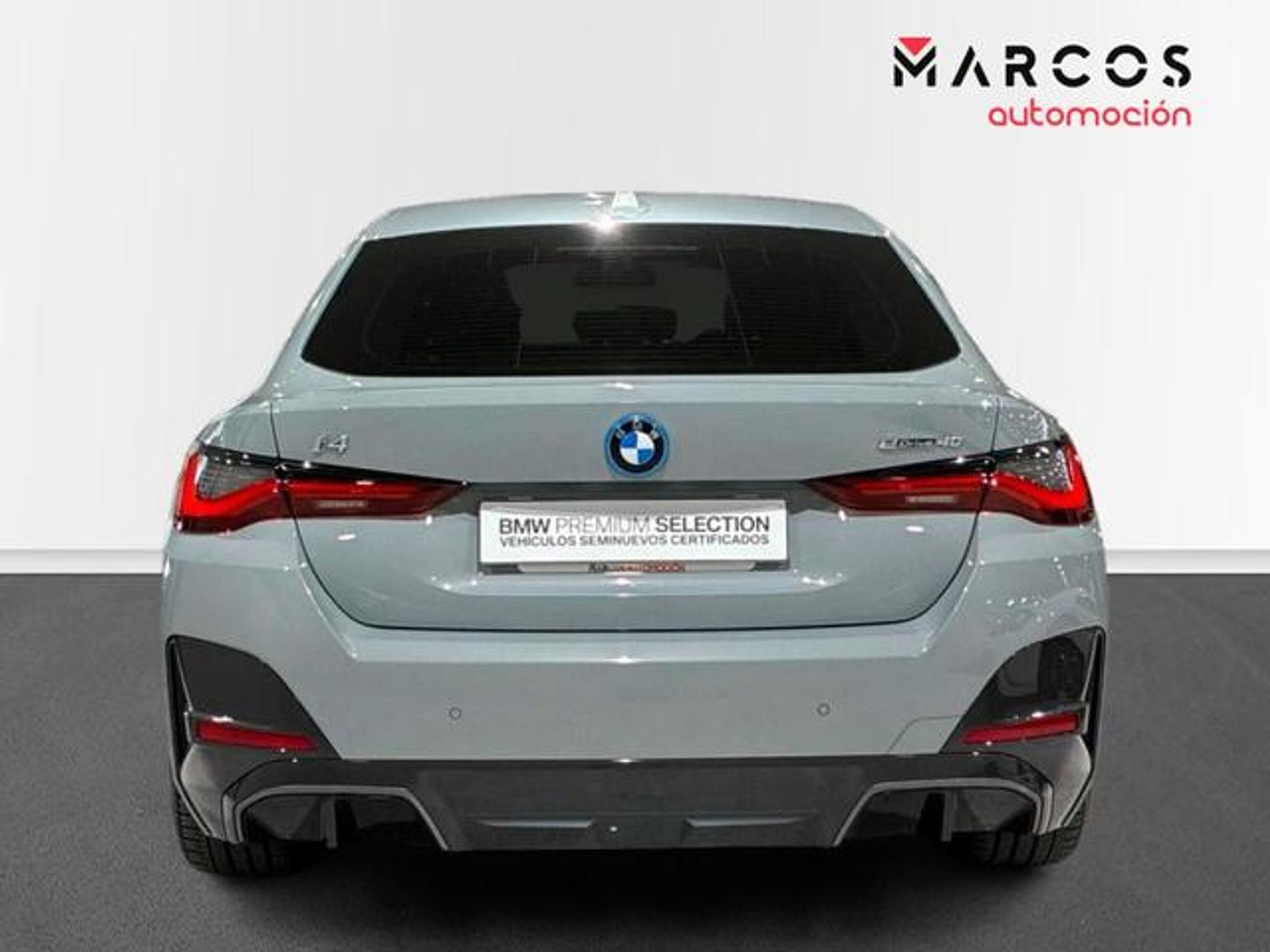 BMW i4 eDrive40 250 kW (340 CV)
