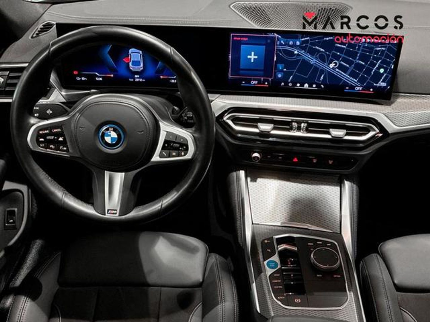 BMW i4 eDrive40 250 kW (340 CV)