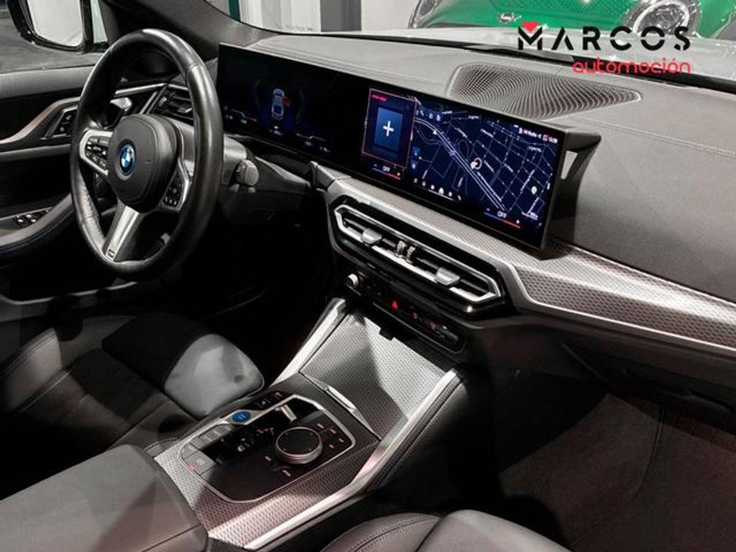 BMW i4 eDrive40 250 kW (340 CV)