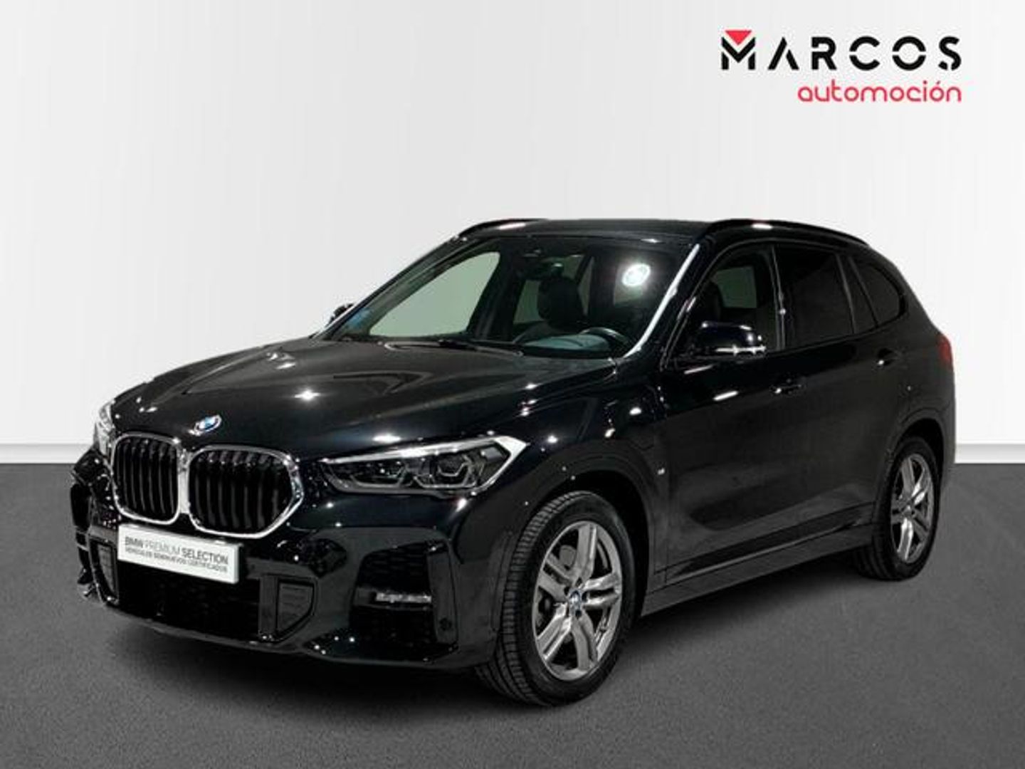 BMW X1 xDrive25e 162 kW (220 CV) Negro SUV