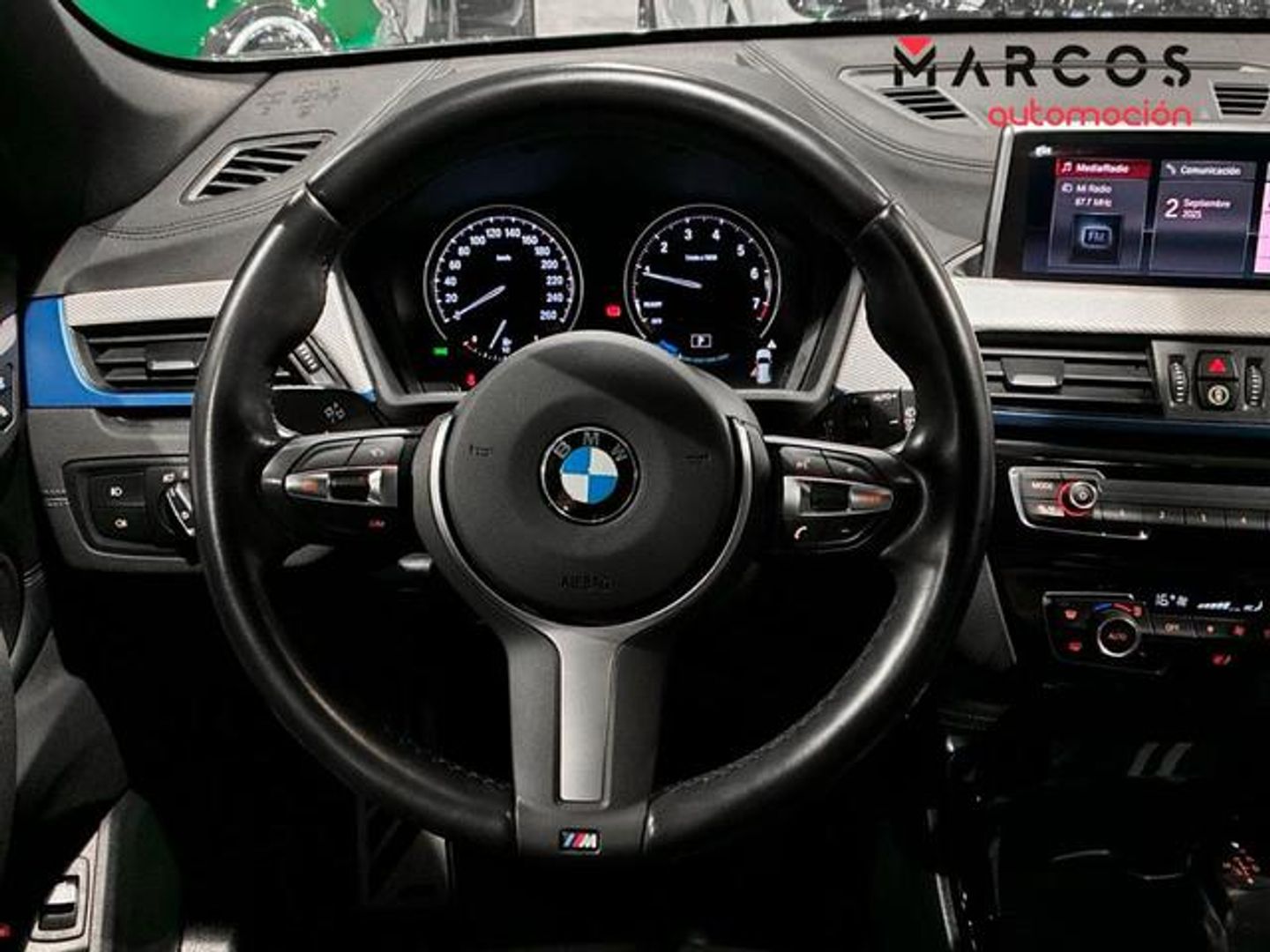 BMW X1 xDrive25e 162 kW (220 CV)