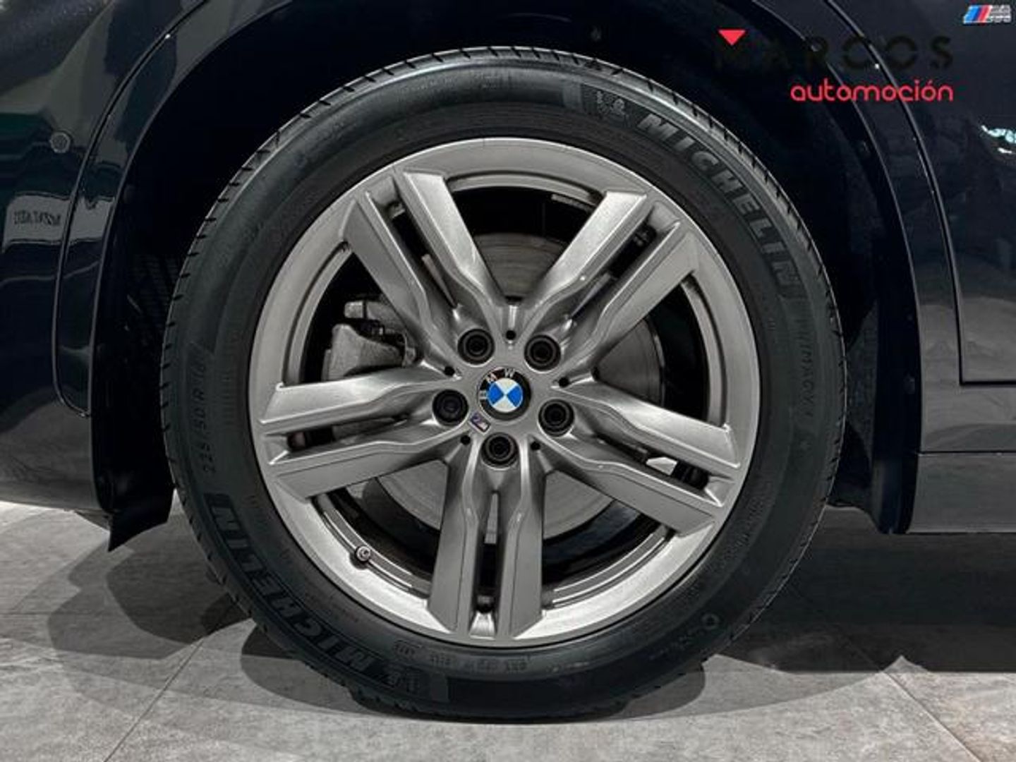 BMW X1 xDrive25e 162 kW (220 CV)