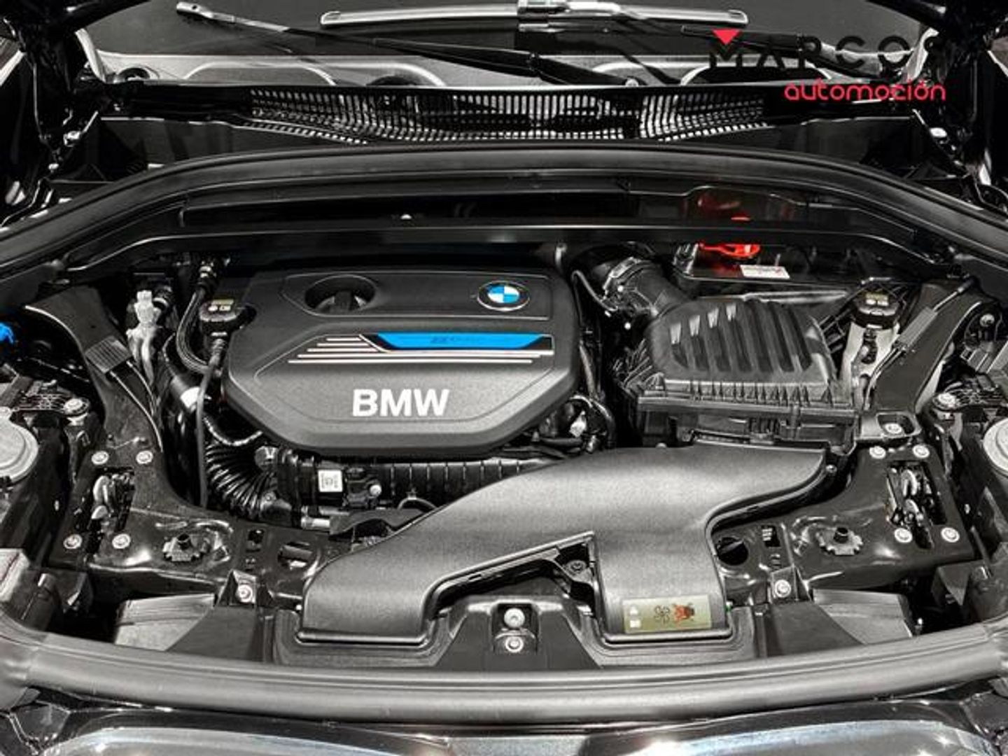 BMW X1 xDrive25e 162 kW (220 CV)