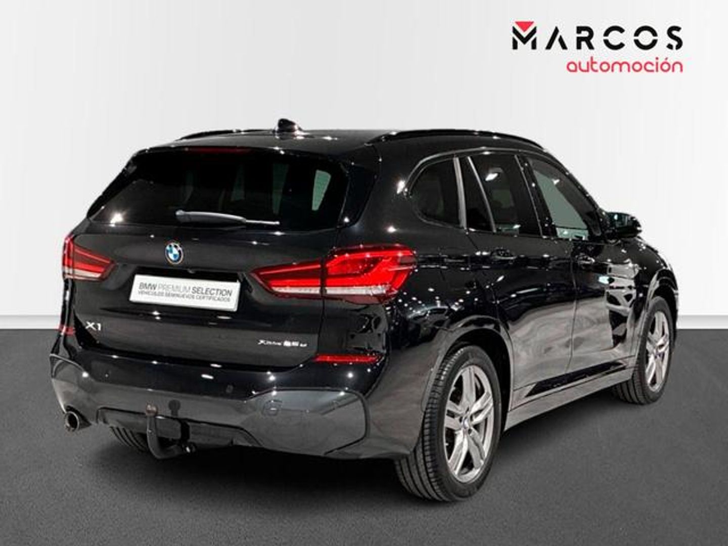 BMW X1 xDrive25e 162 kW (220 CV)