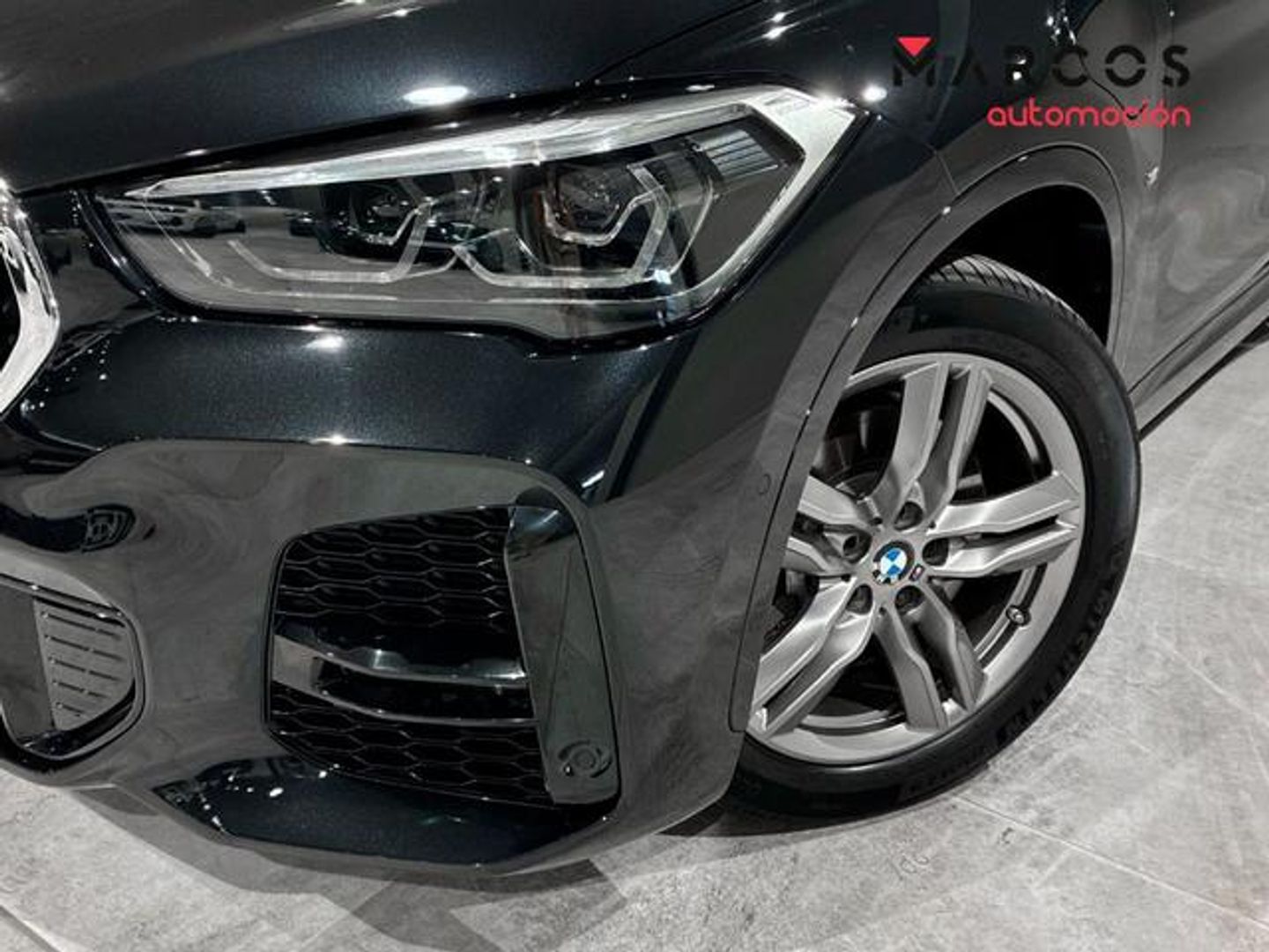 BMW X1 xDrive25e 162 kW (220 CV)